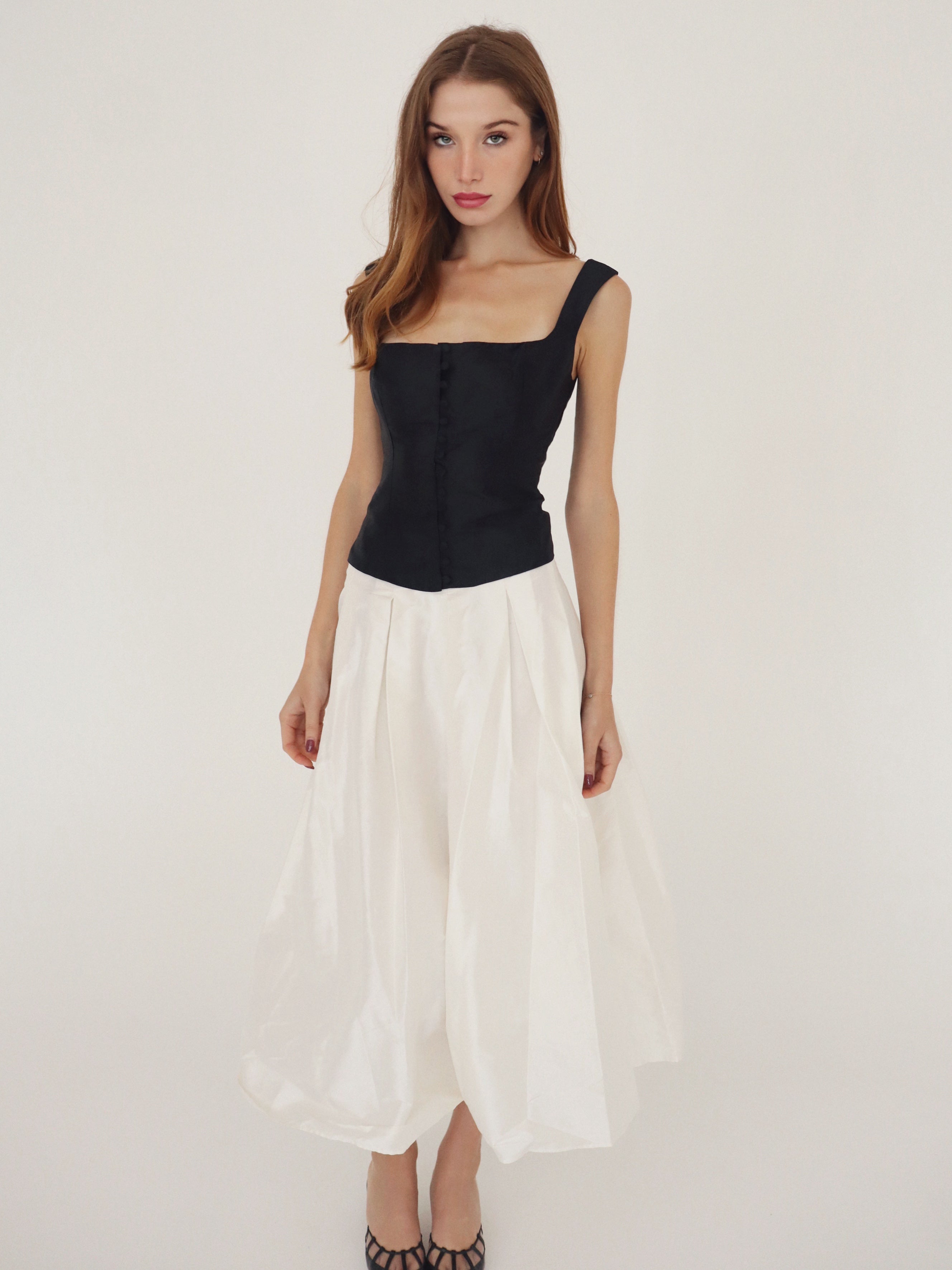 The Heidi Top