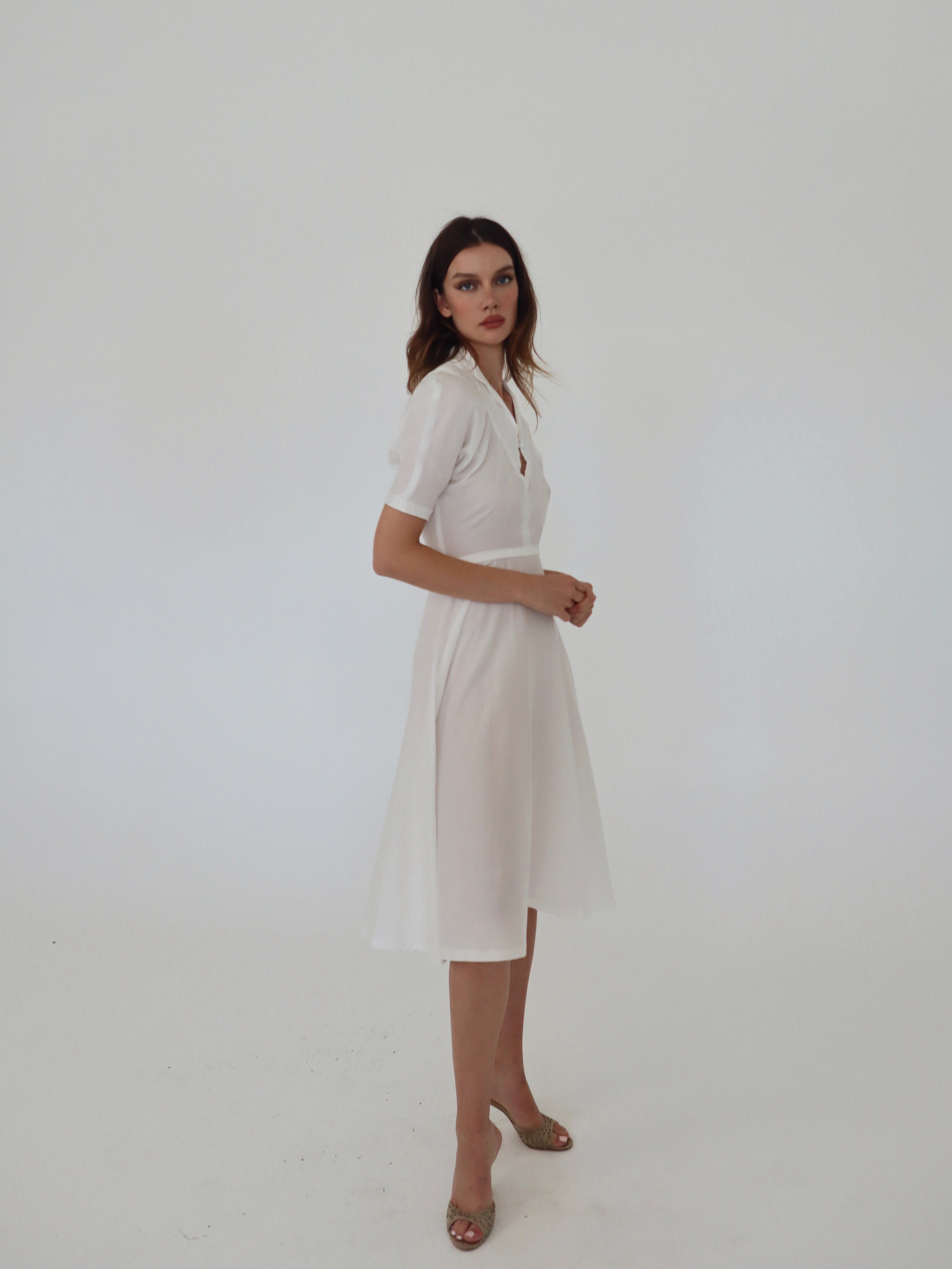 The Heather Dress