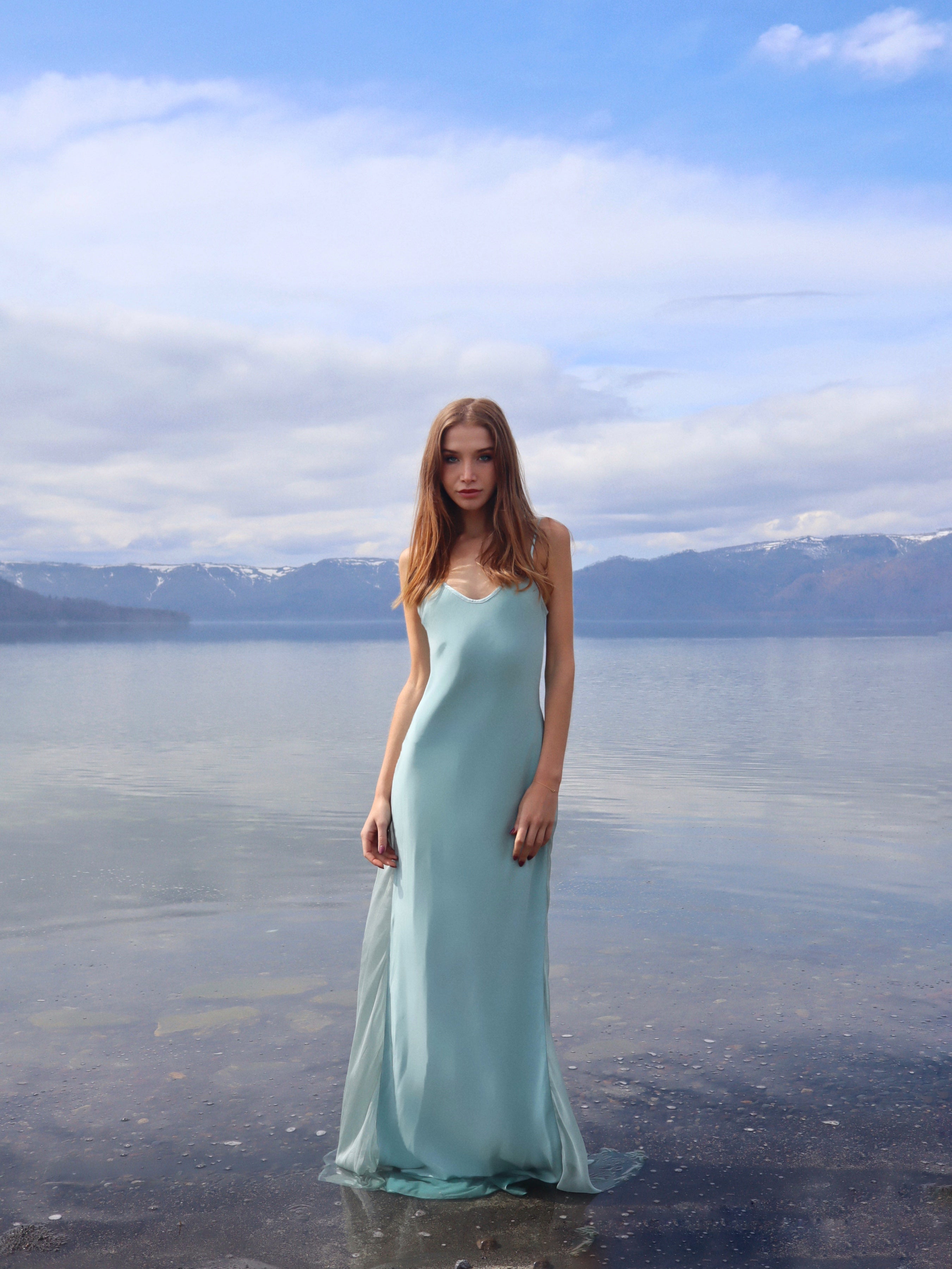 The April Dress