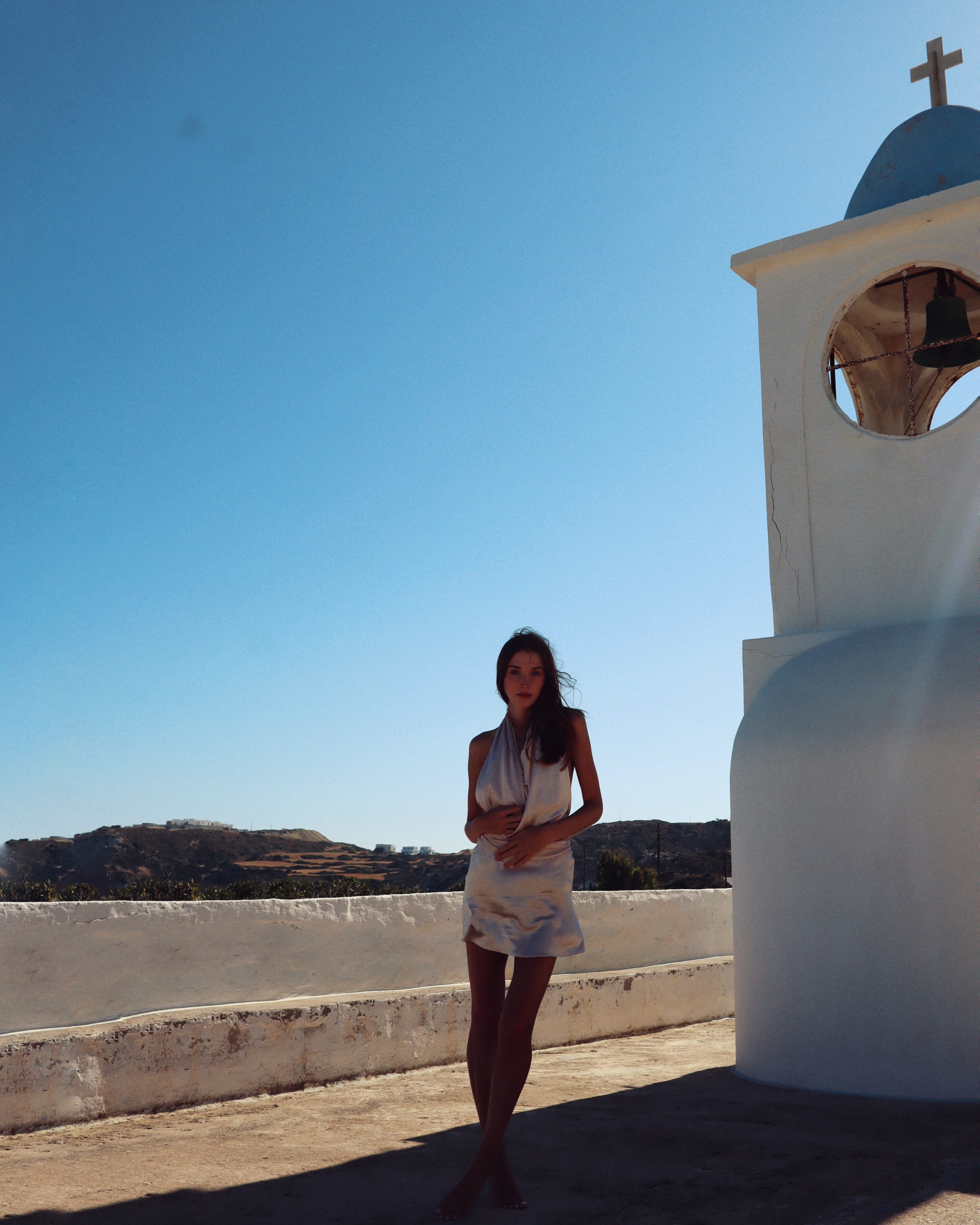 The Saskia Dress