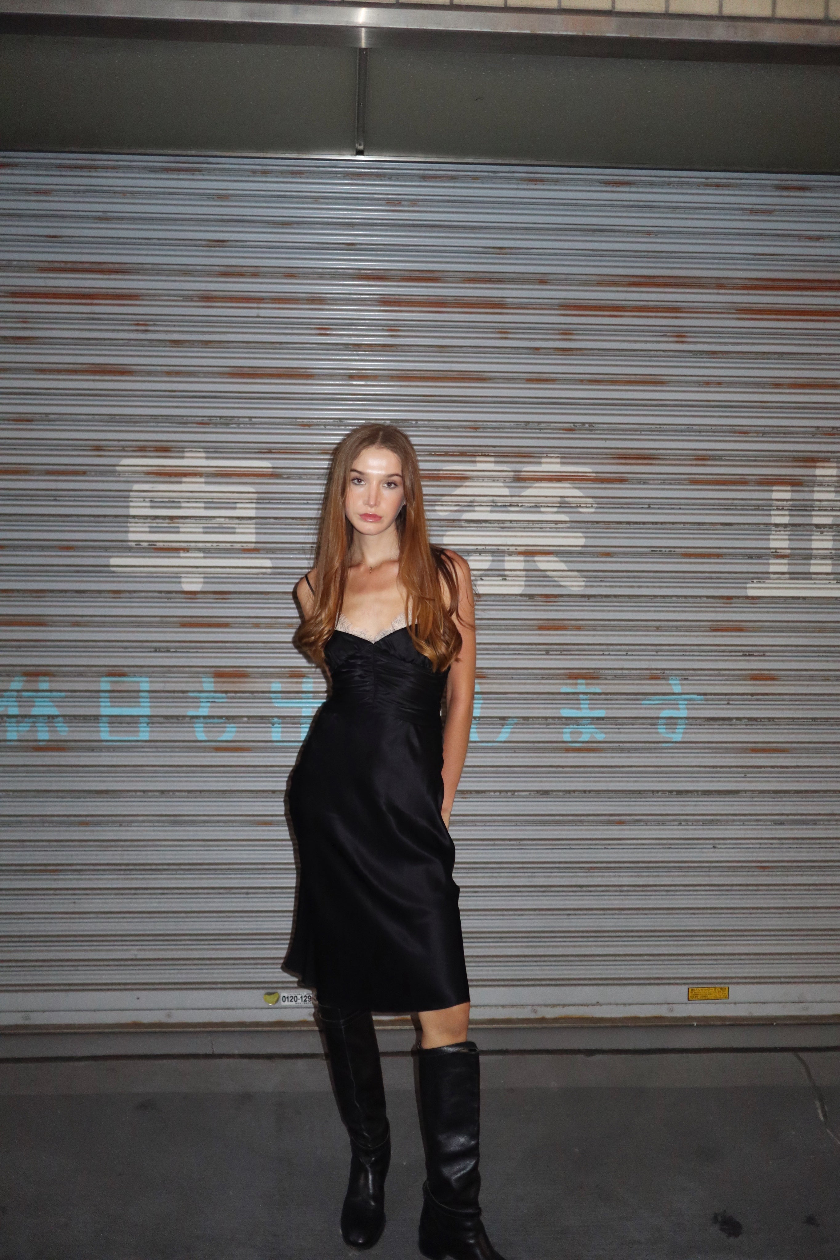 The Sade Dress