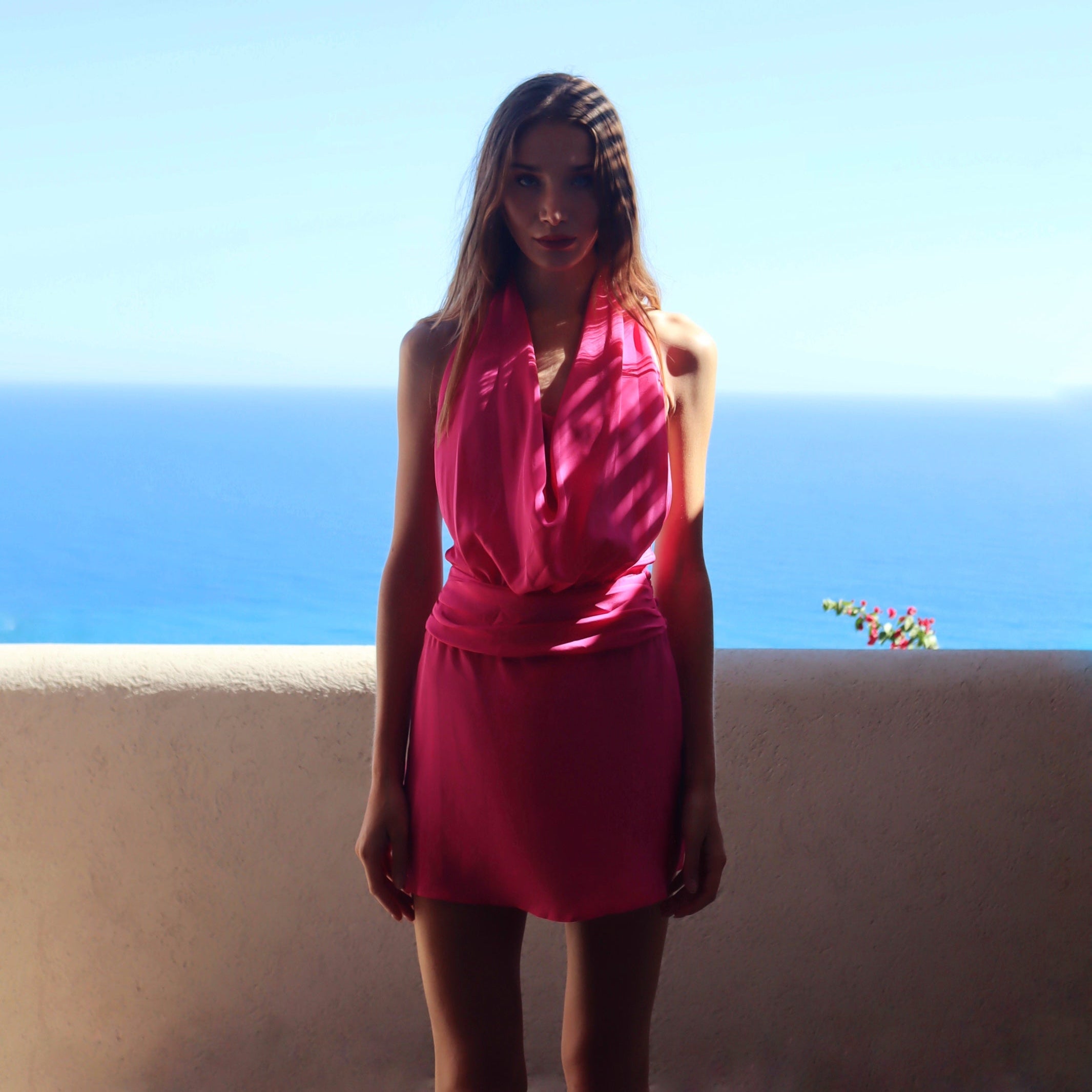 The Saskia Dress