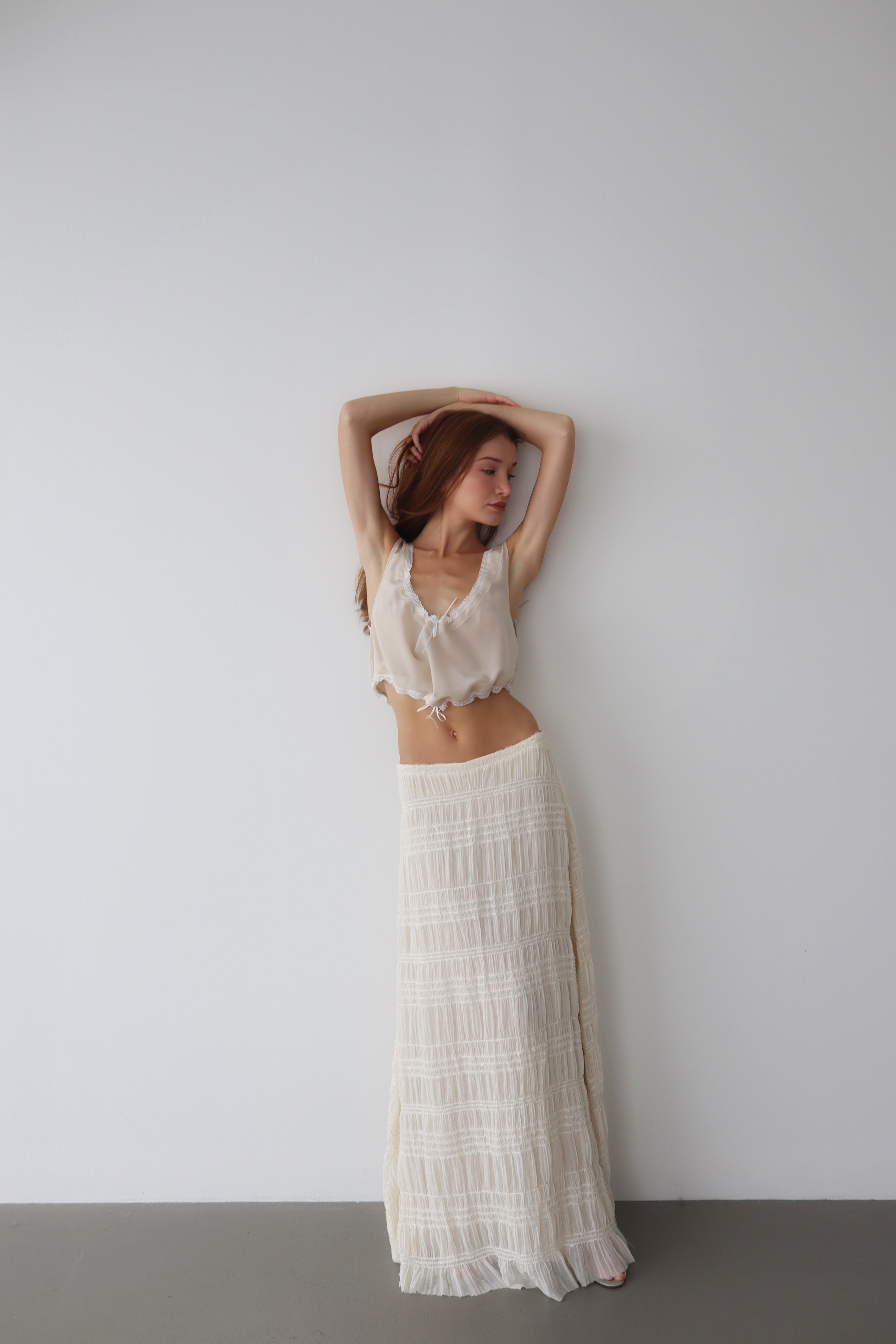 The Lucia Skirt