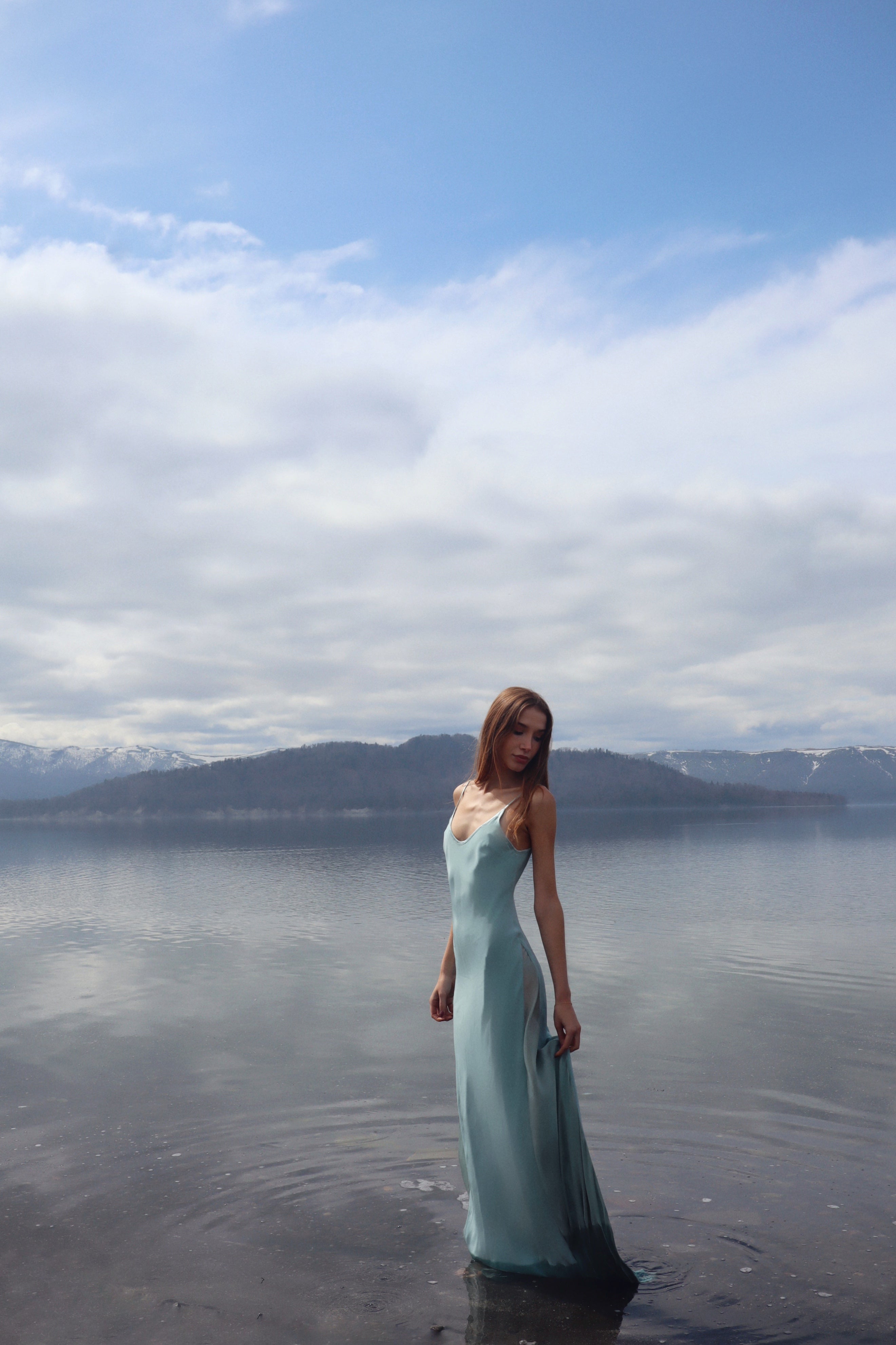 The April Dress