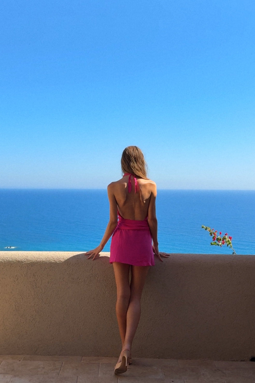 The Saskia Dress
