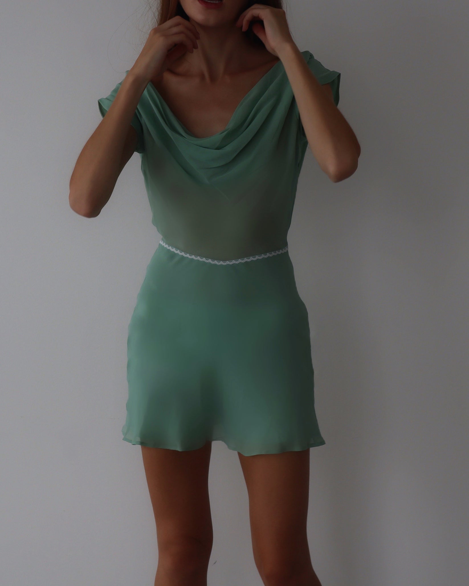 The Ariel Dress