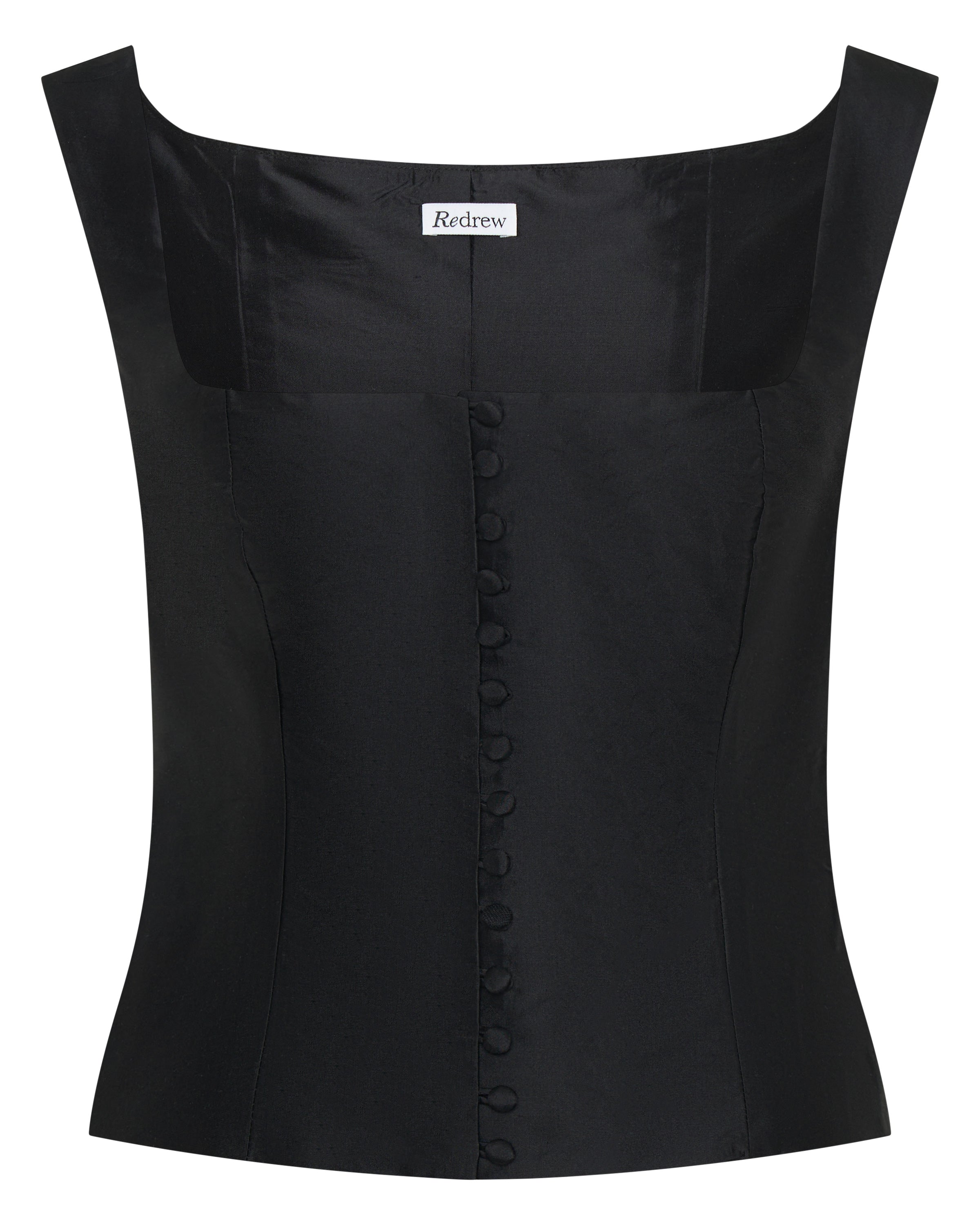 The Heidi Top