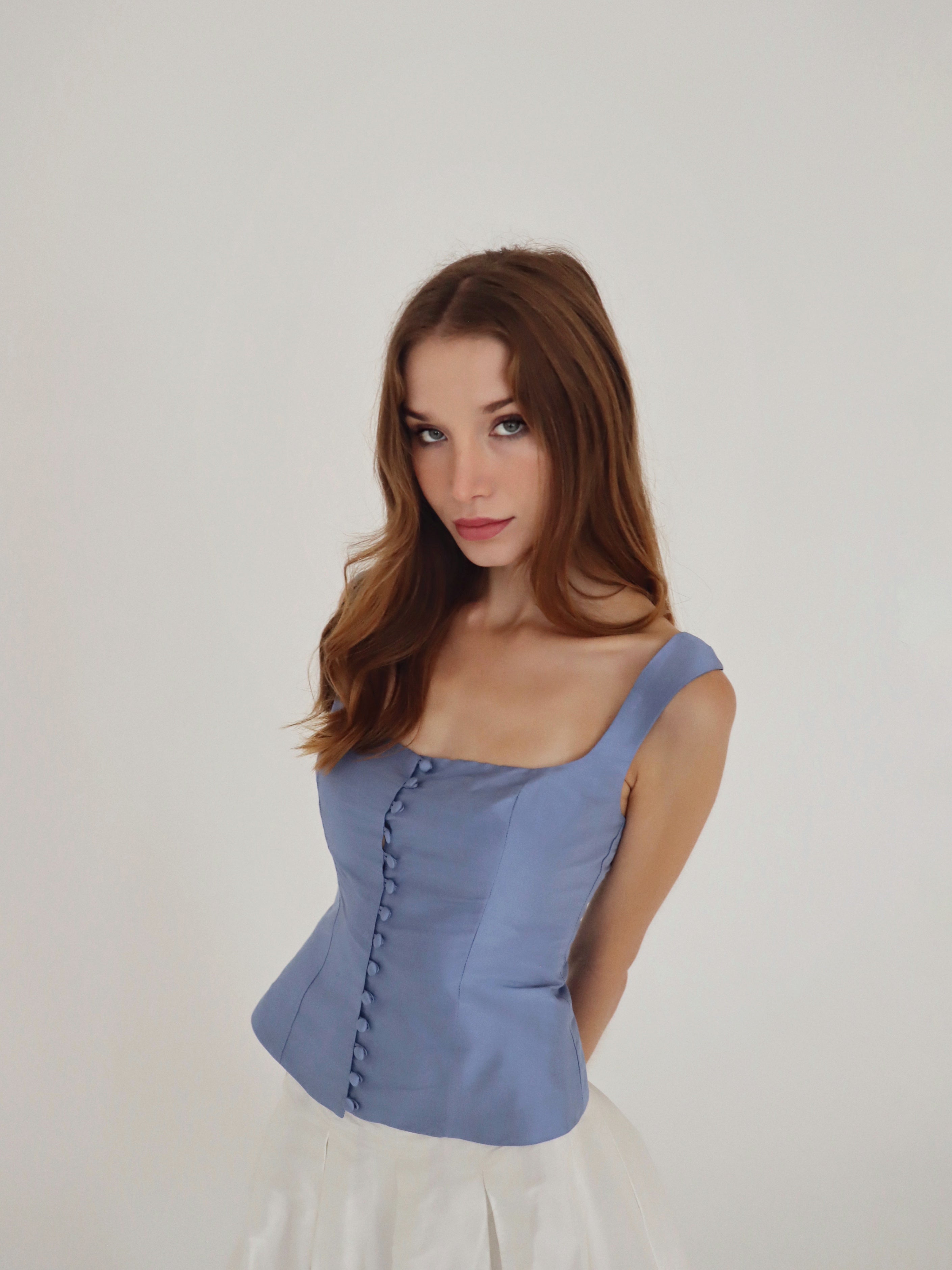 The Heidi Top