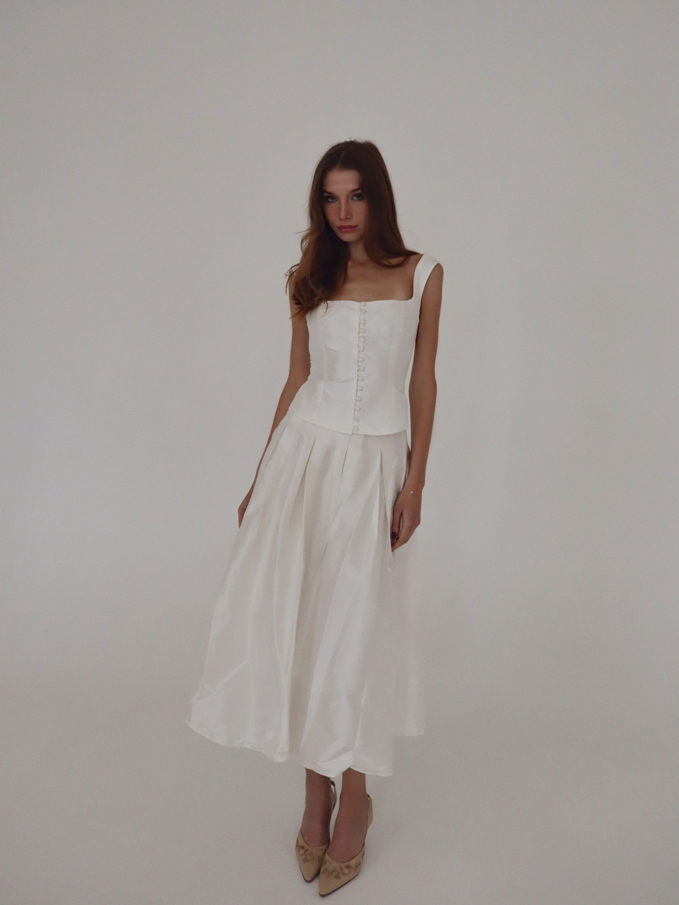 The Heidi Top