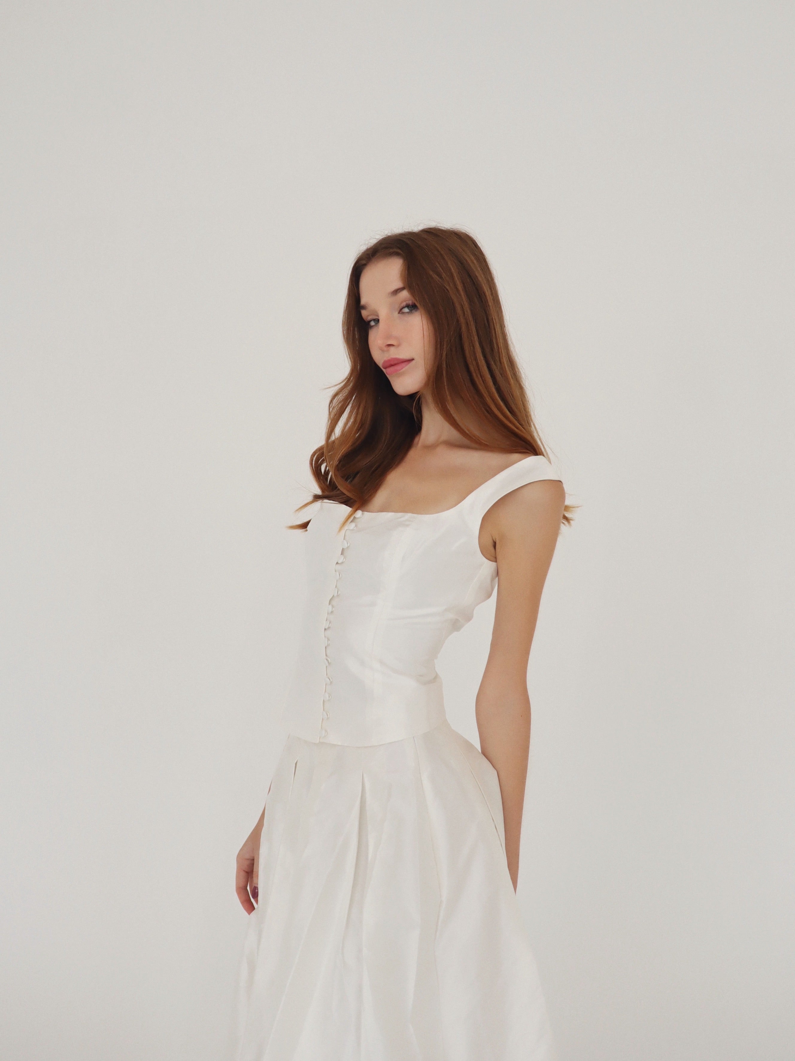 The Heidi Top