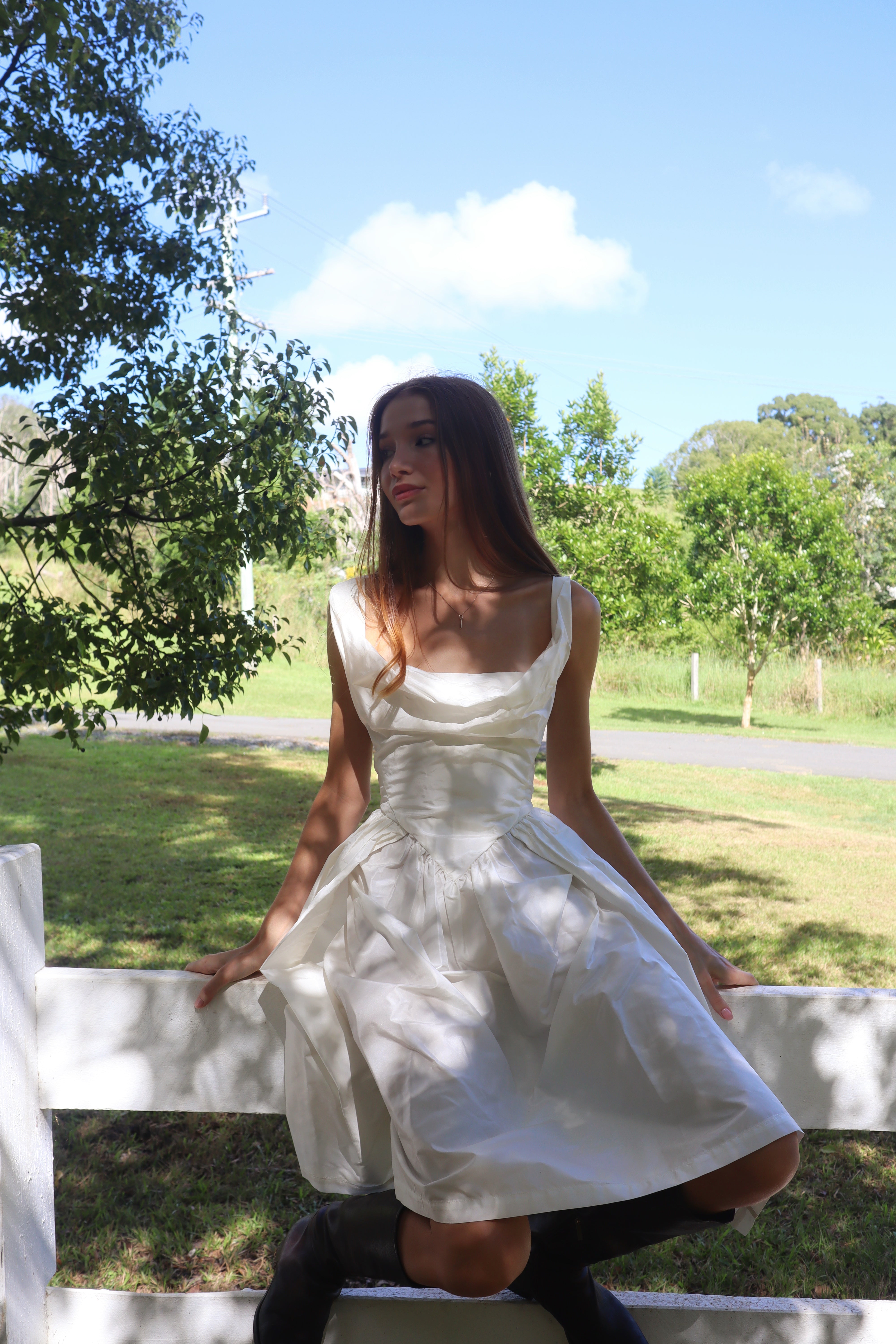The Willow Dress