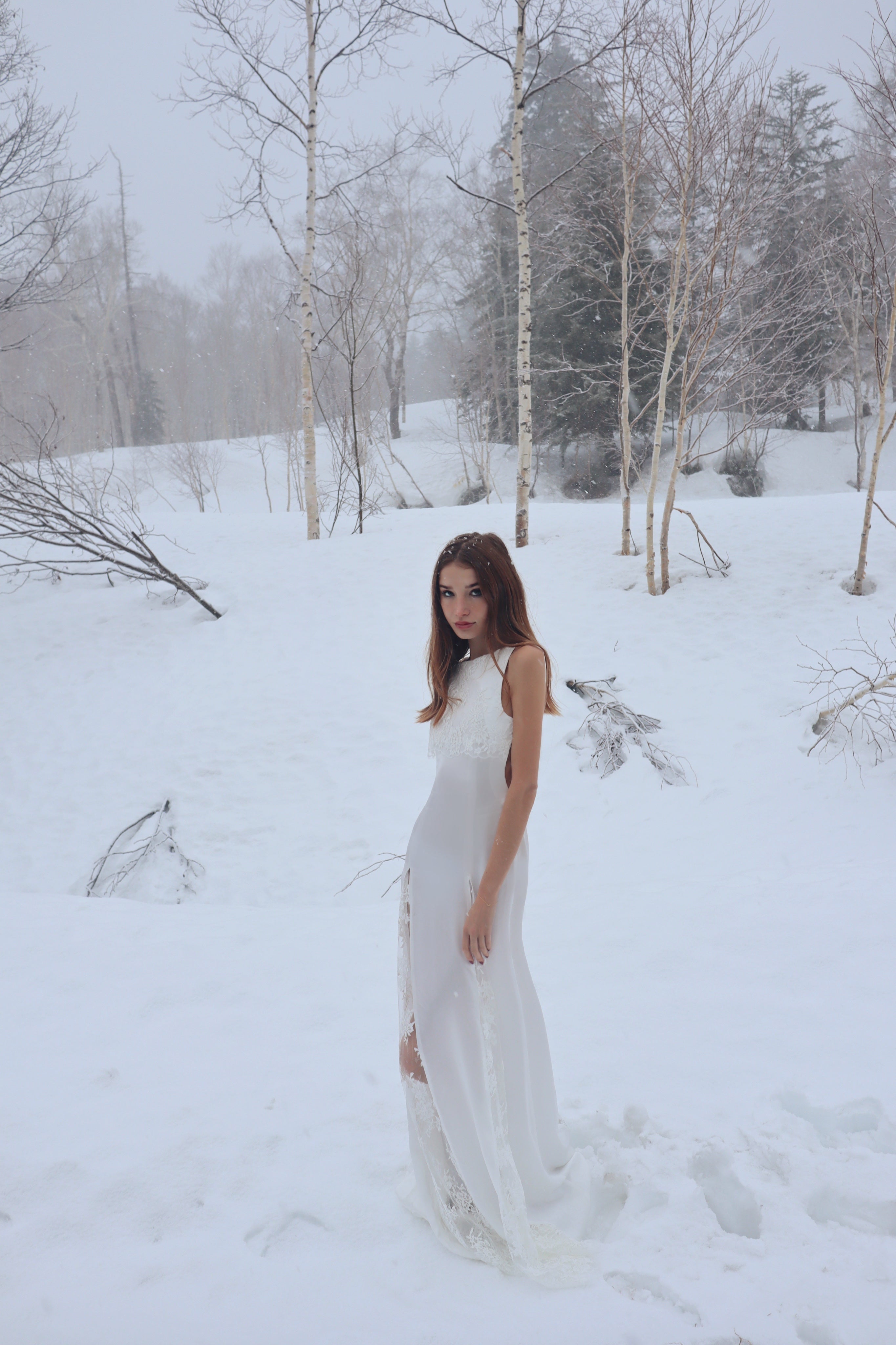 The Rosa Dress