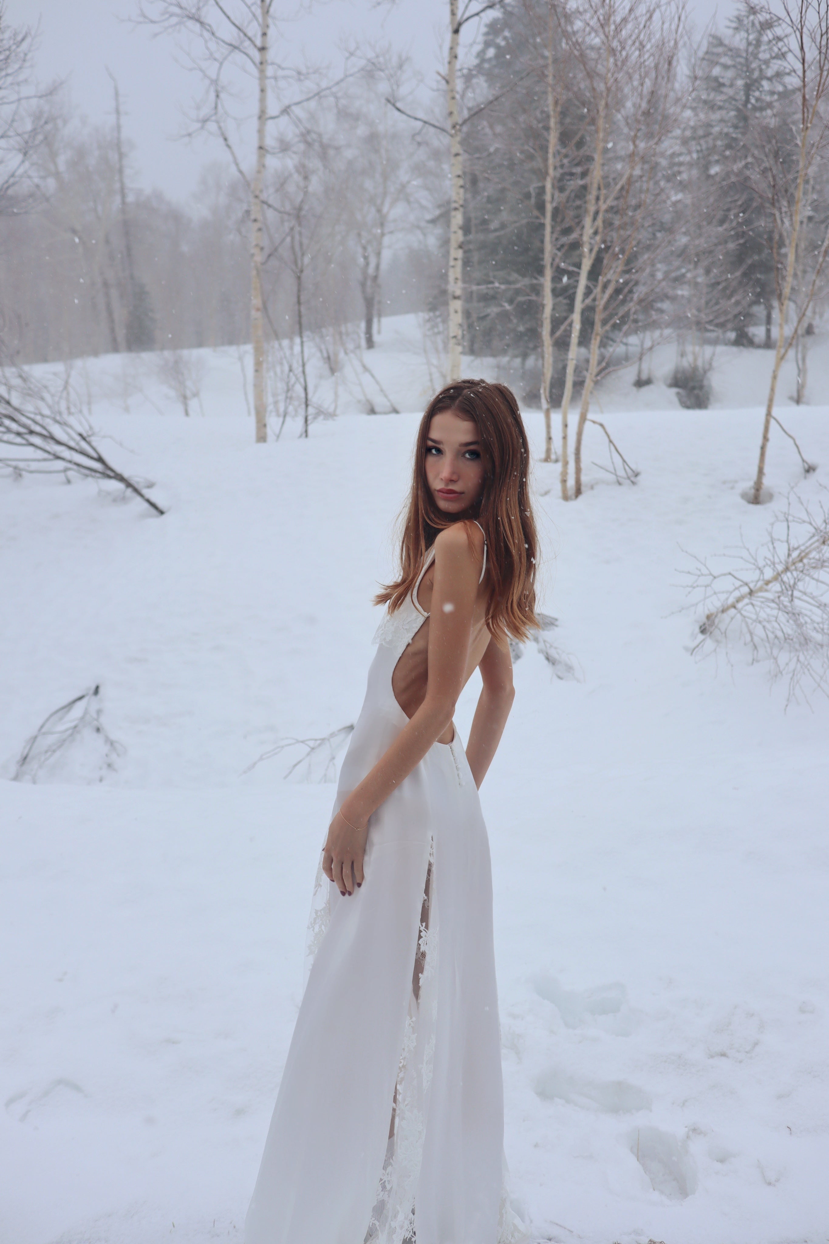 The Rosa Dress