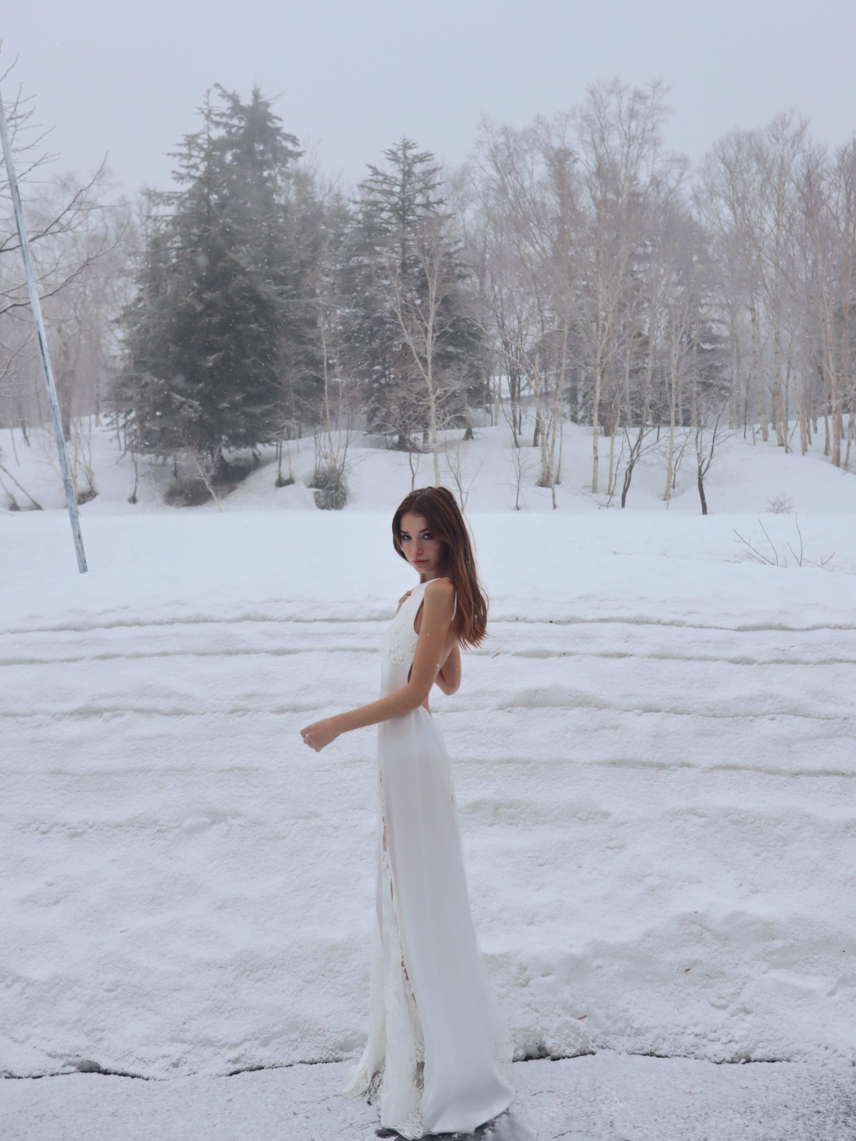The Rosa Dress