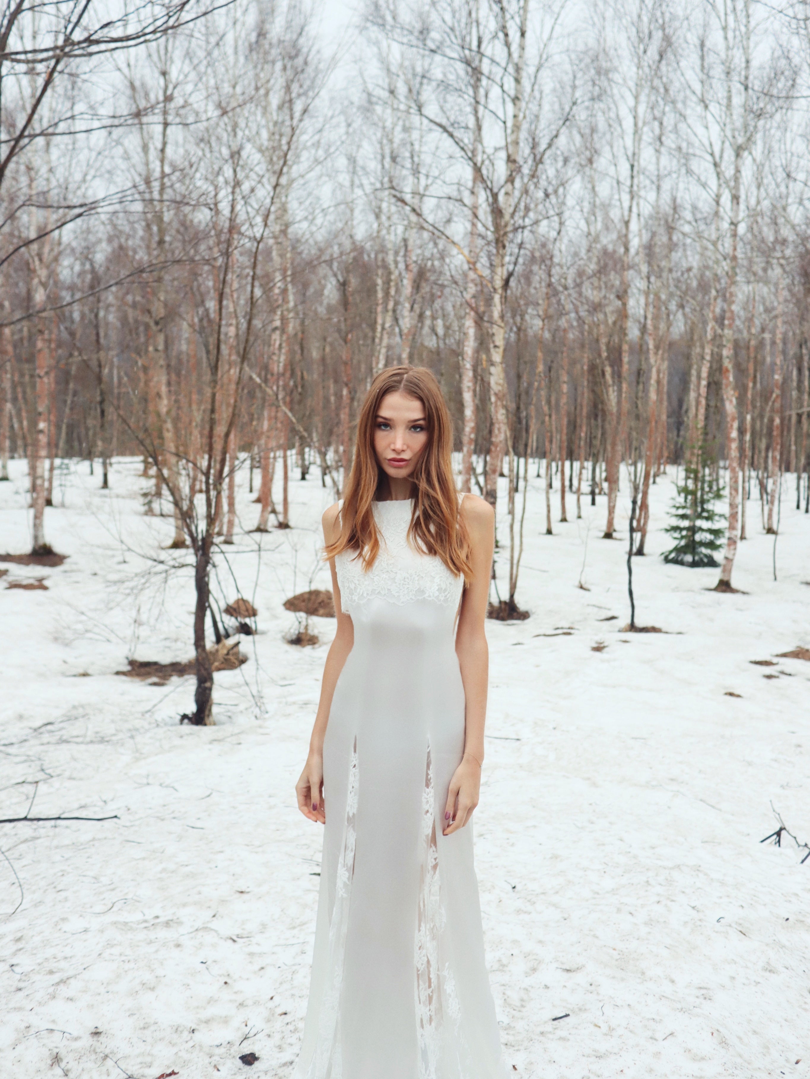 The Rosa Dress