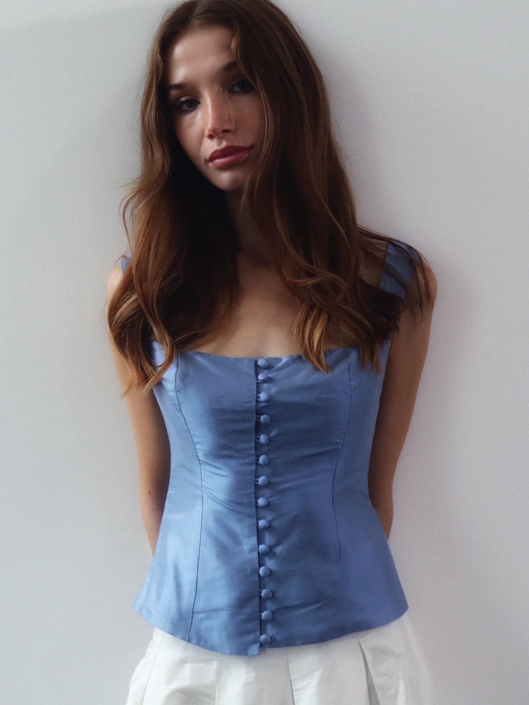 The Heidi Top