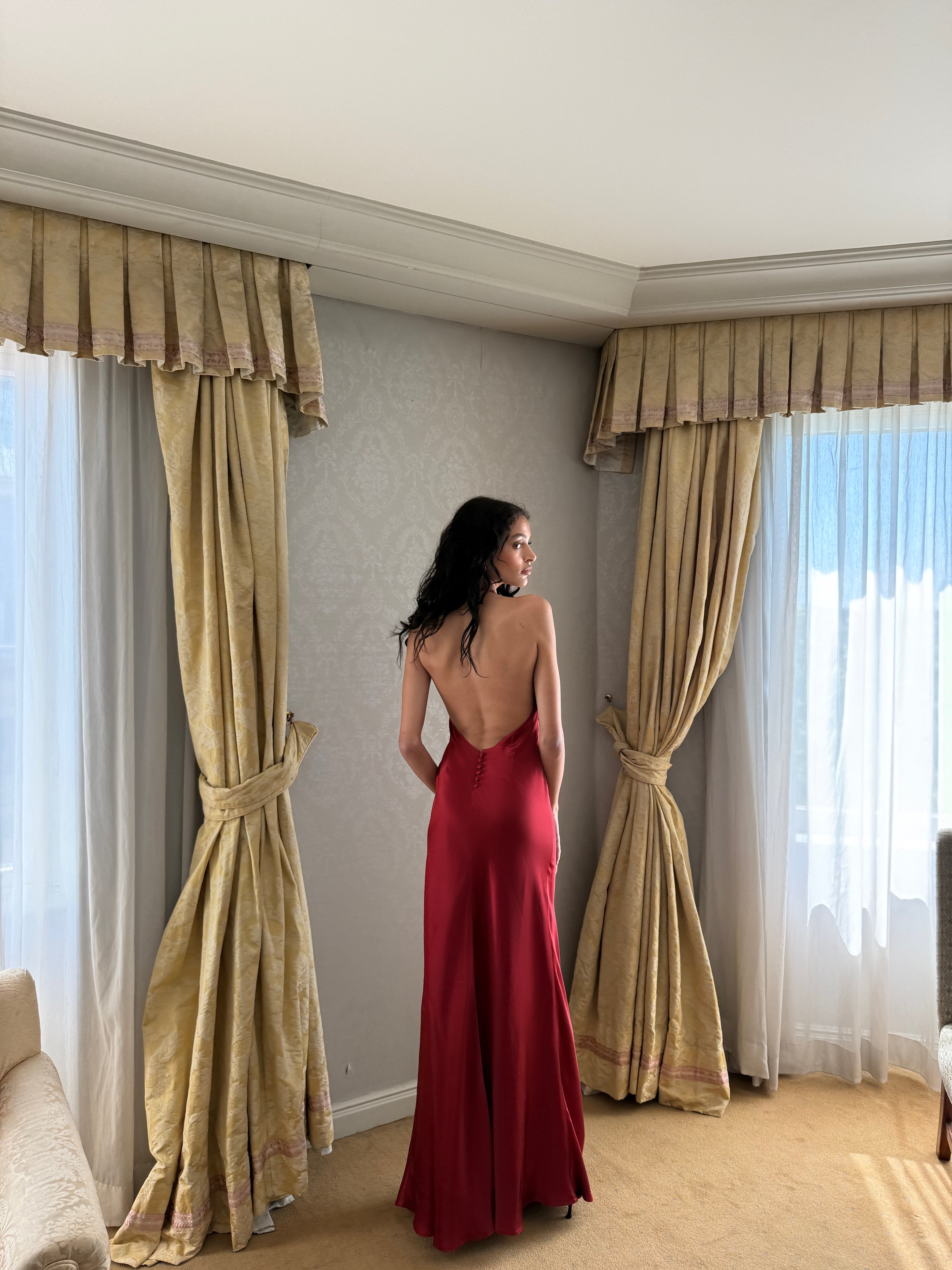 The Ashley Dress