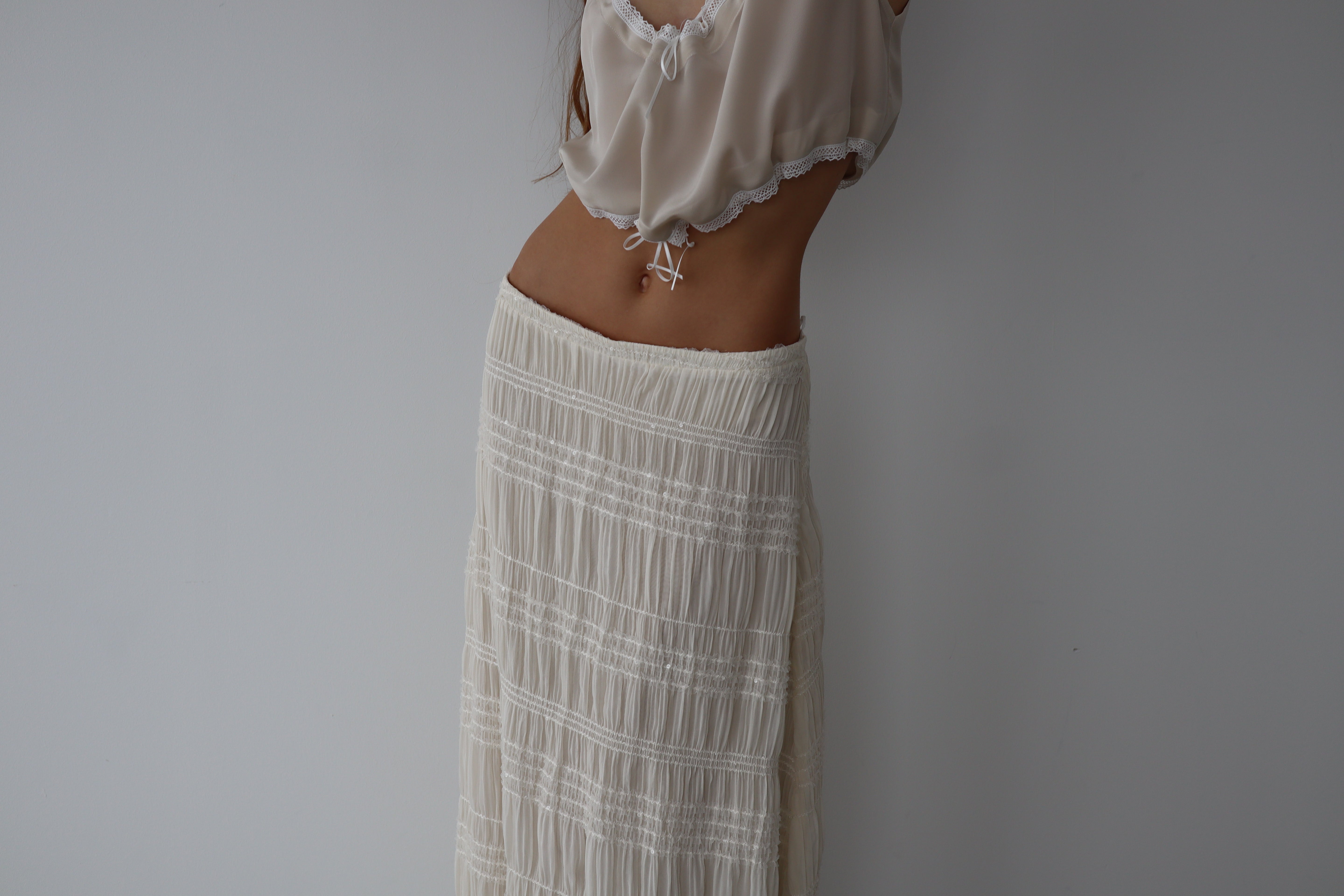 The Lucia Skirt
