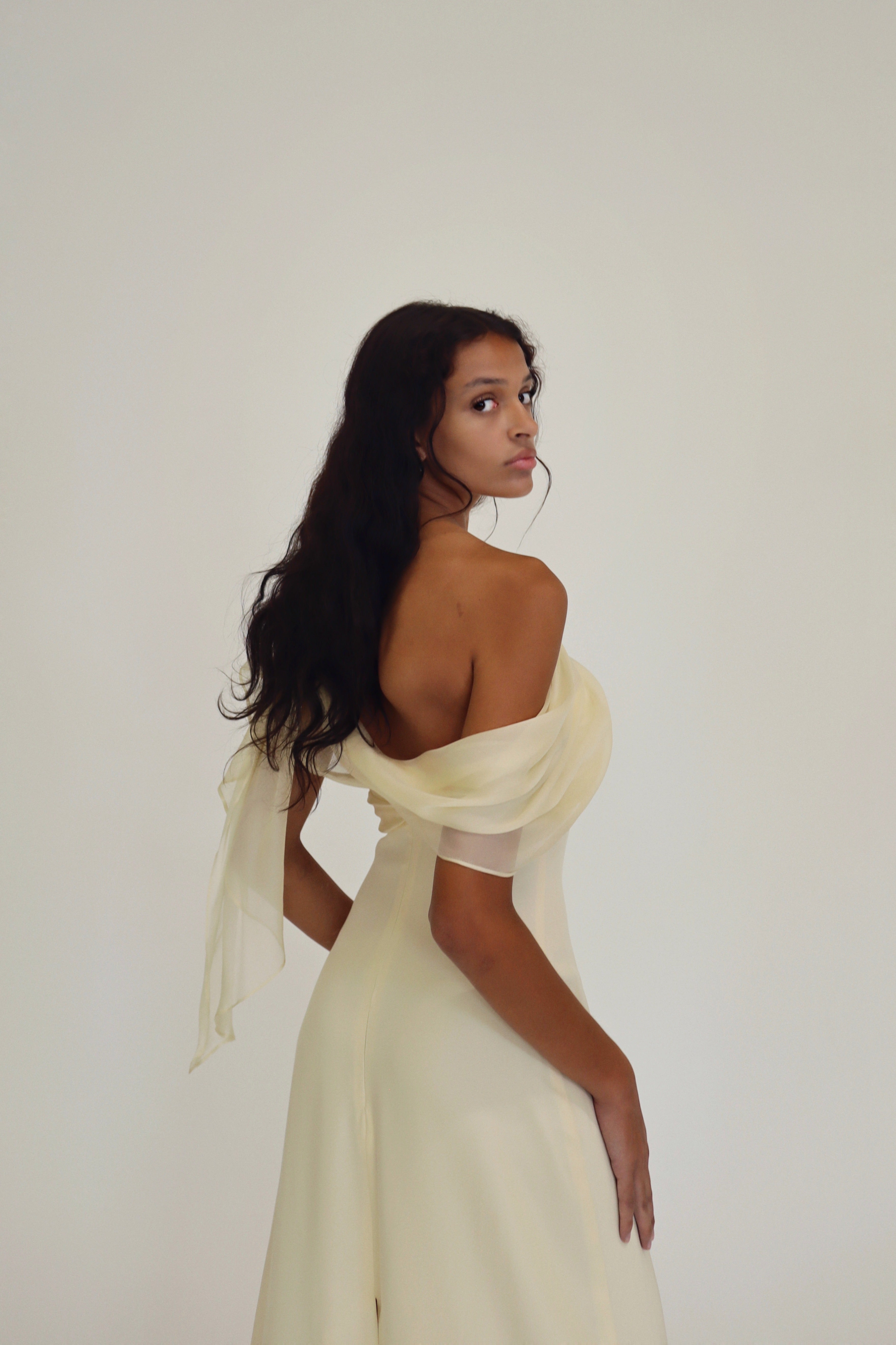 The Dolomia Dress