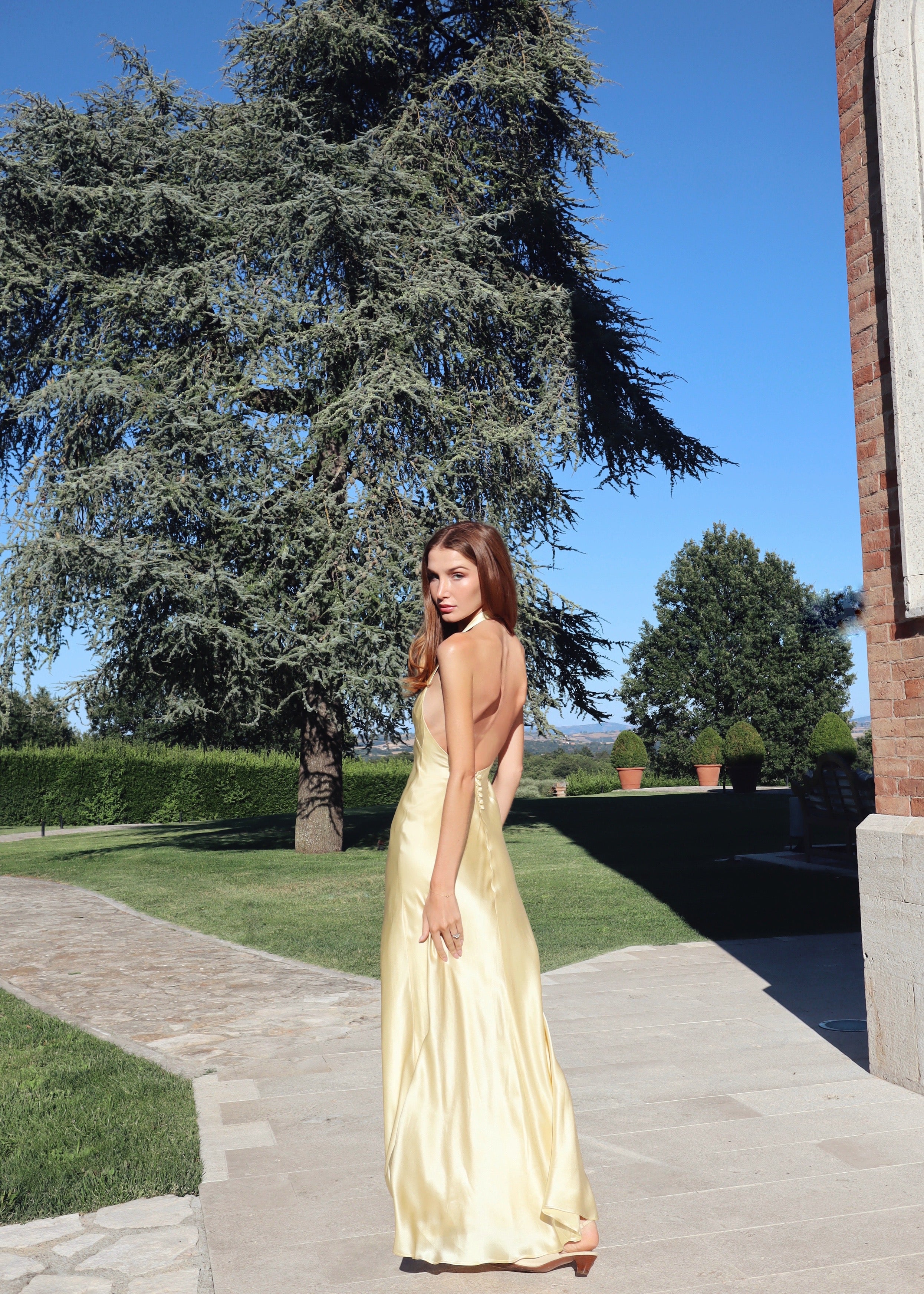 The Ashley Dress