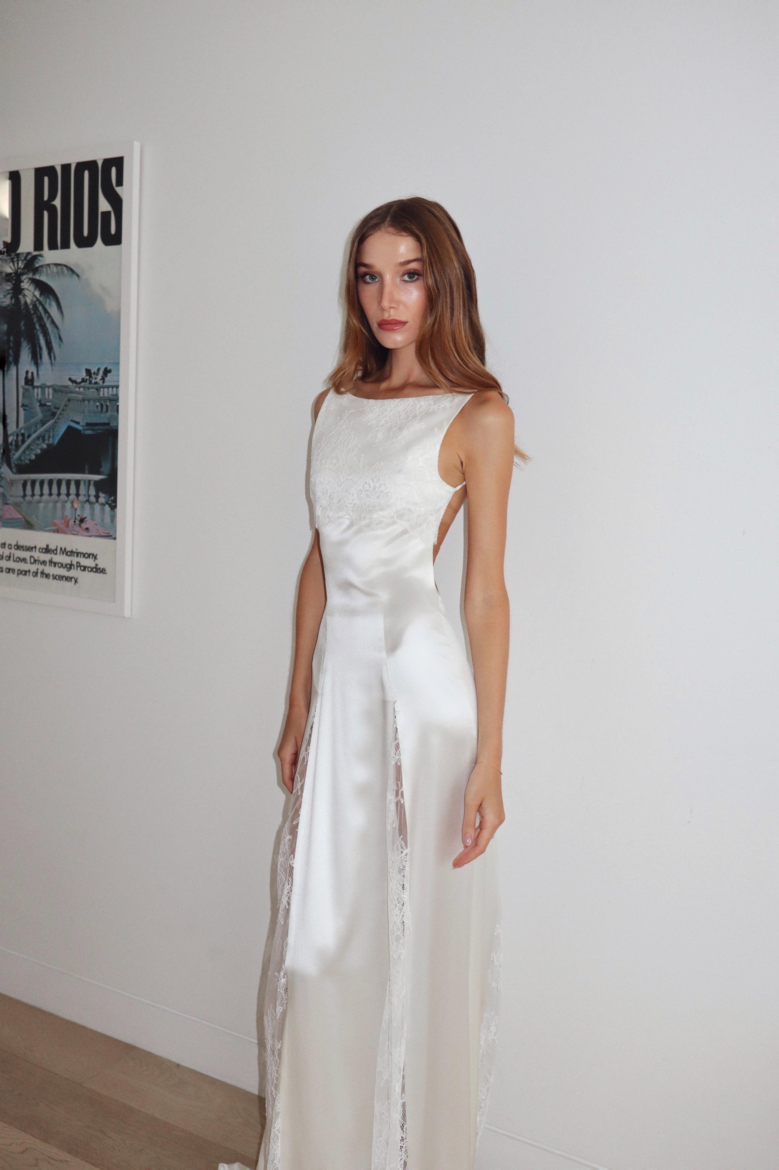 The Rosa Dress