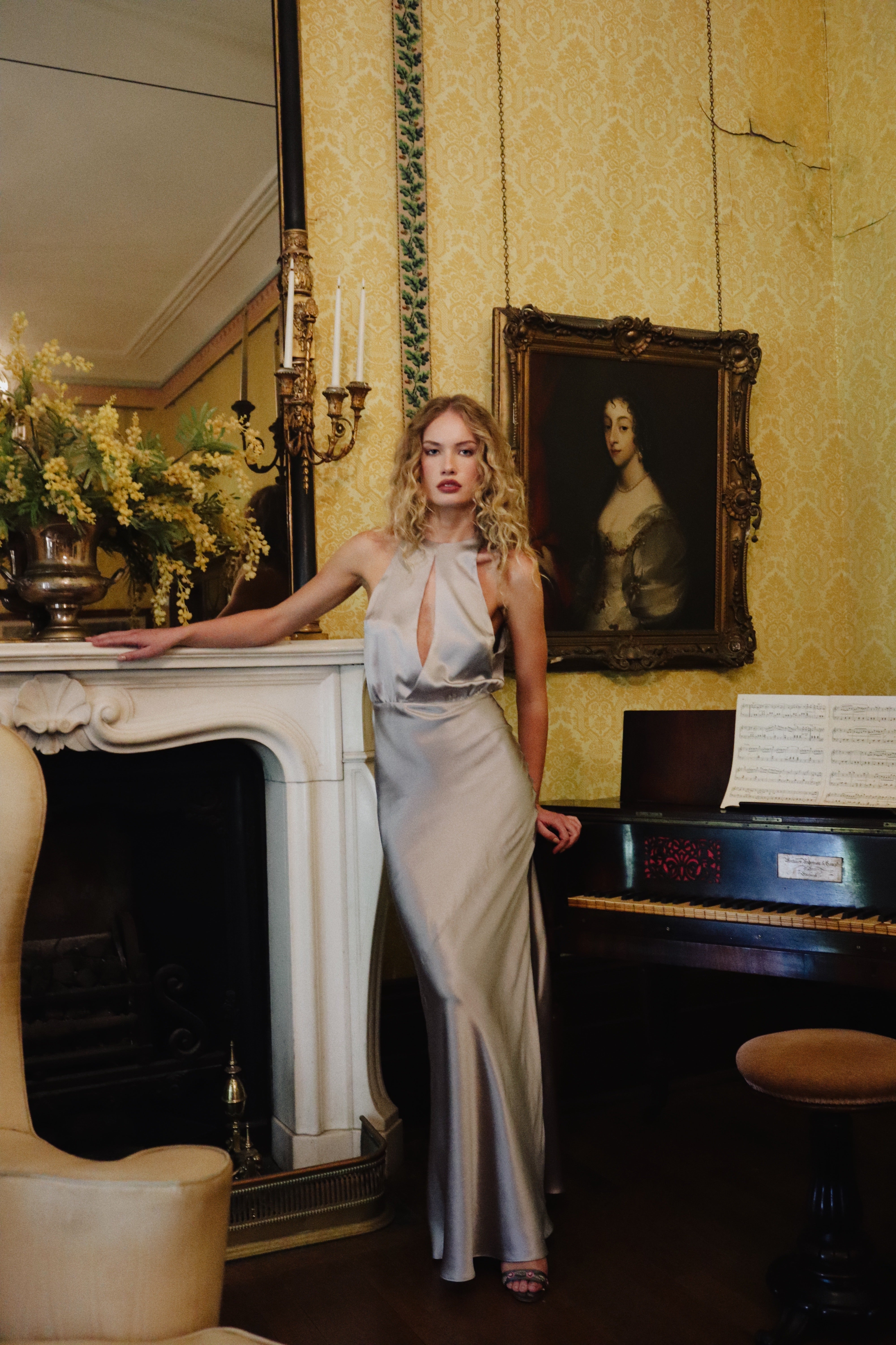 The Antonia Dress