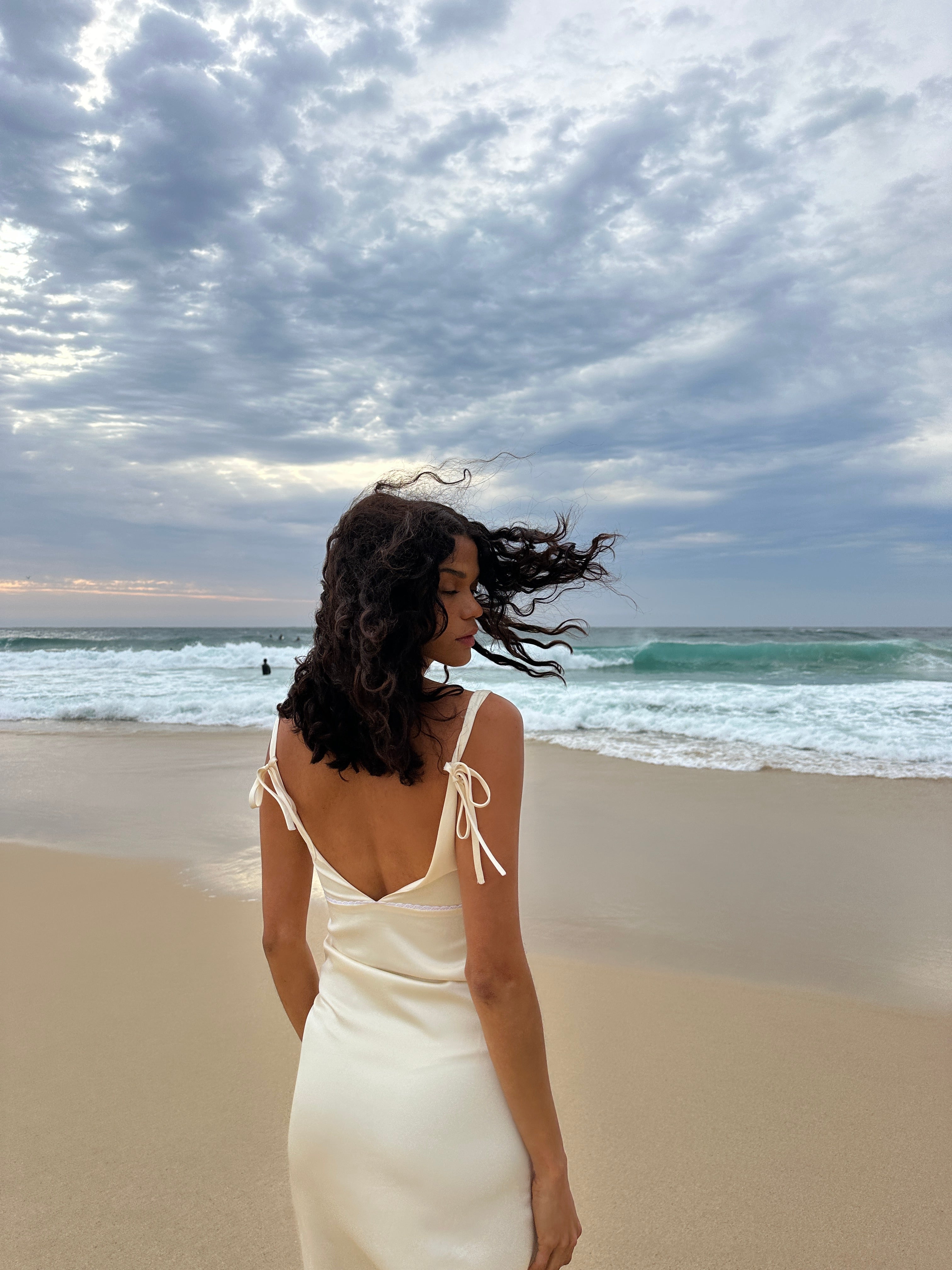 The Isabel Dress