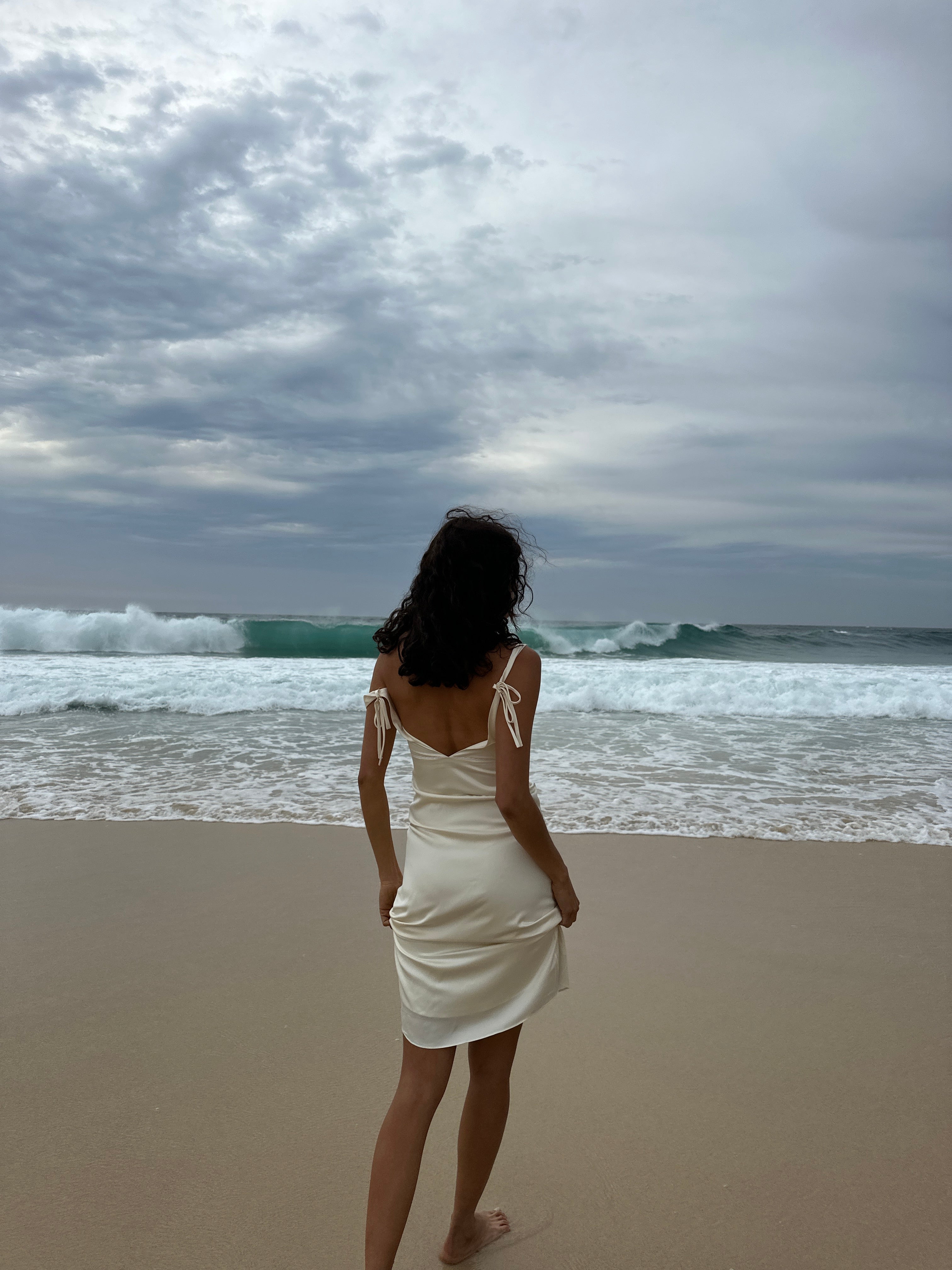 The Isabel Dress