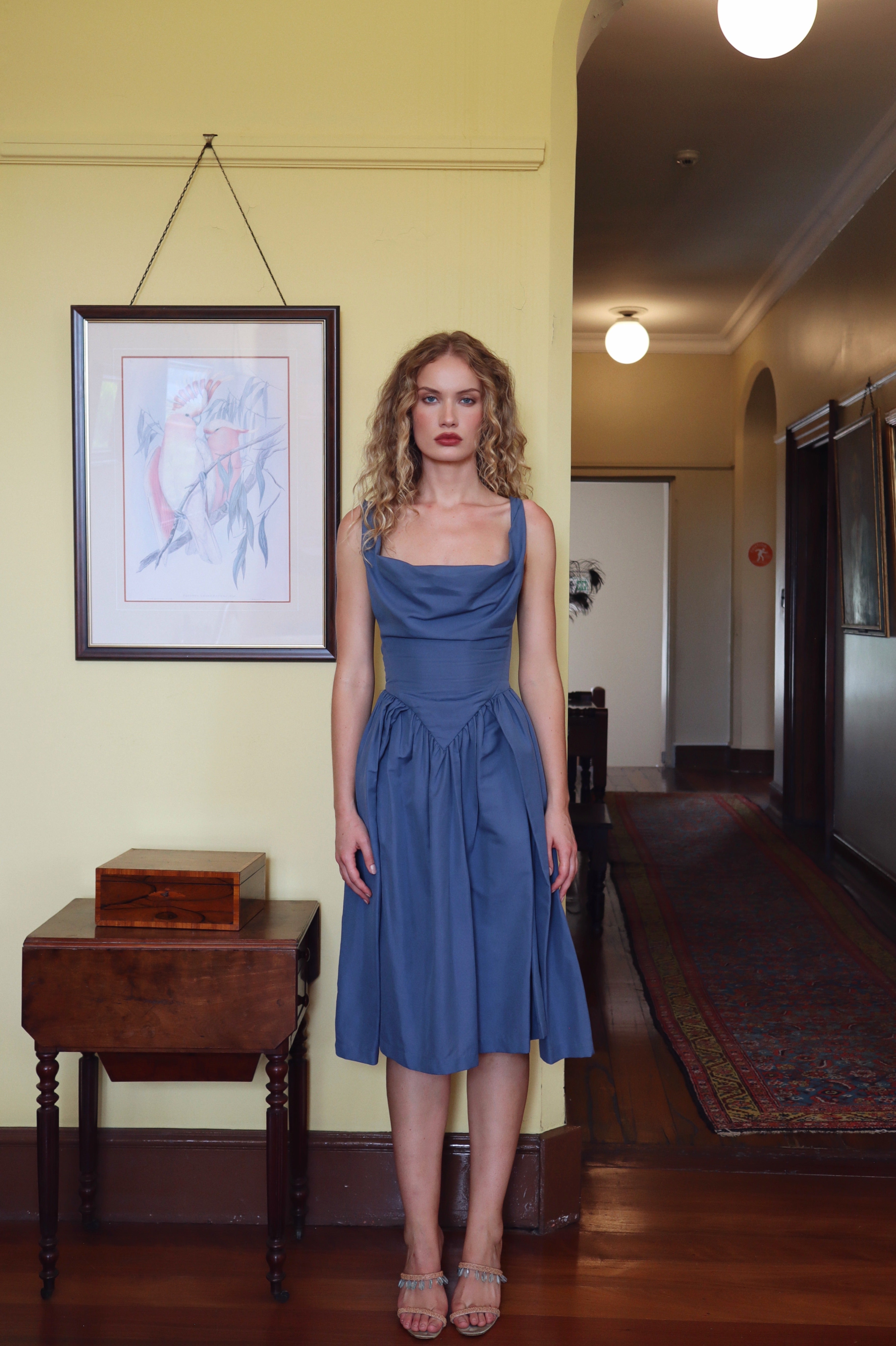 The Willow Dress