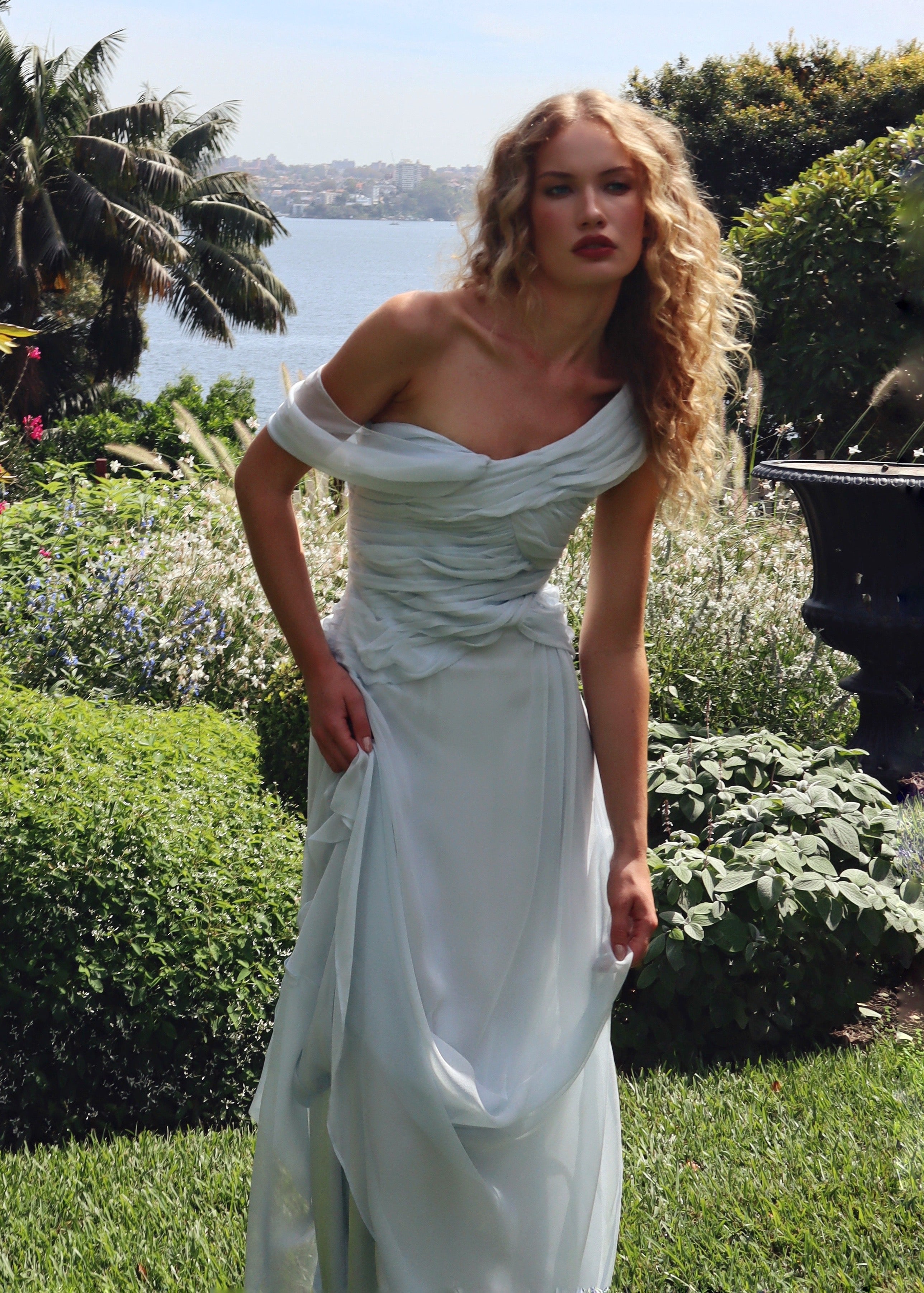 The Sienna Dress