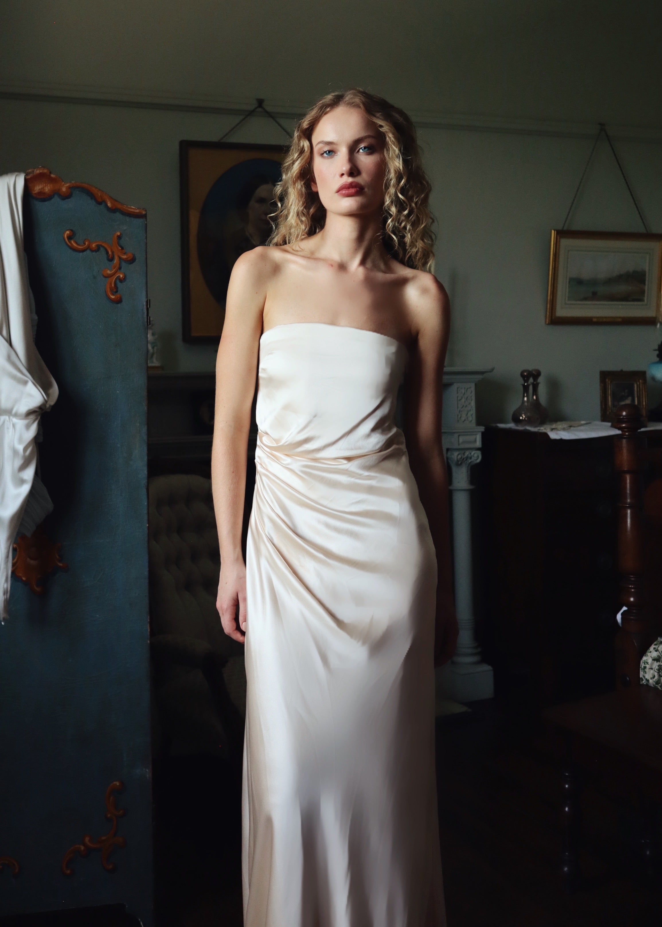 The August Dress