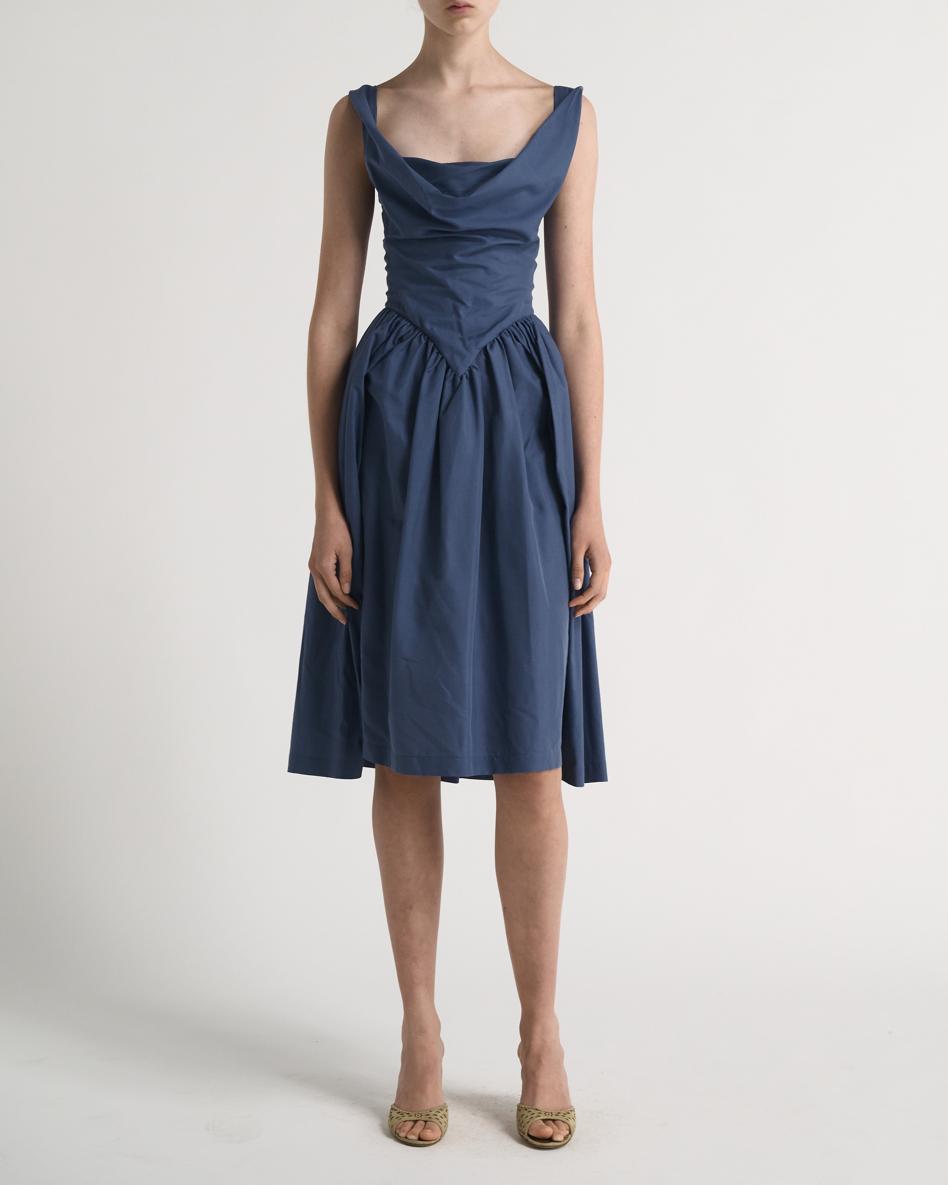 The Willow Dress