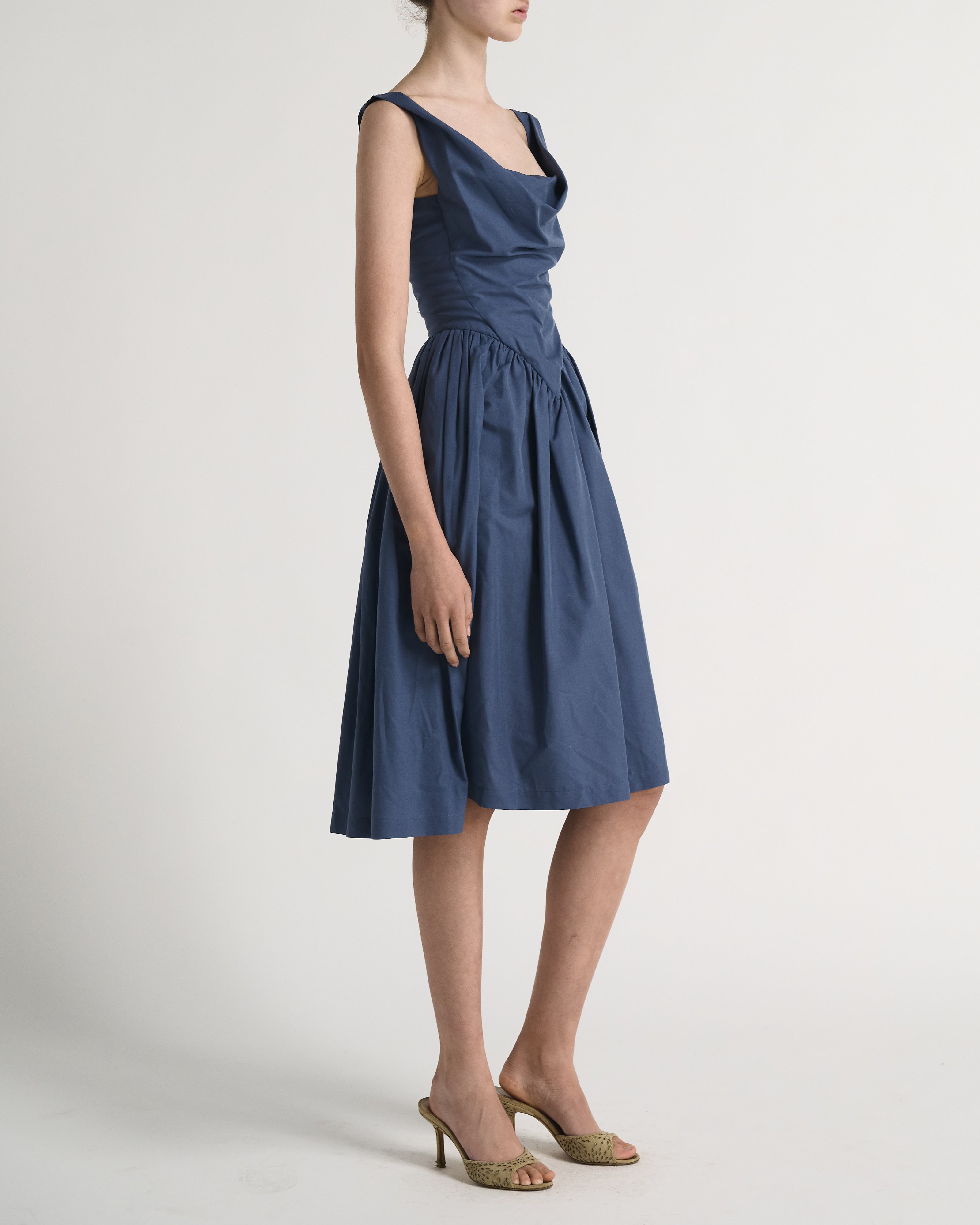 The Willow Dress