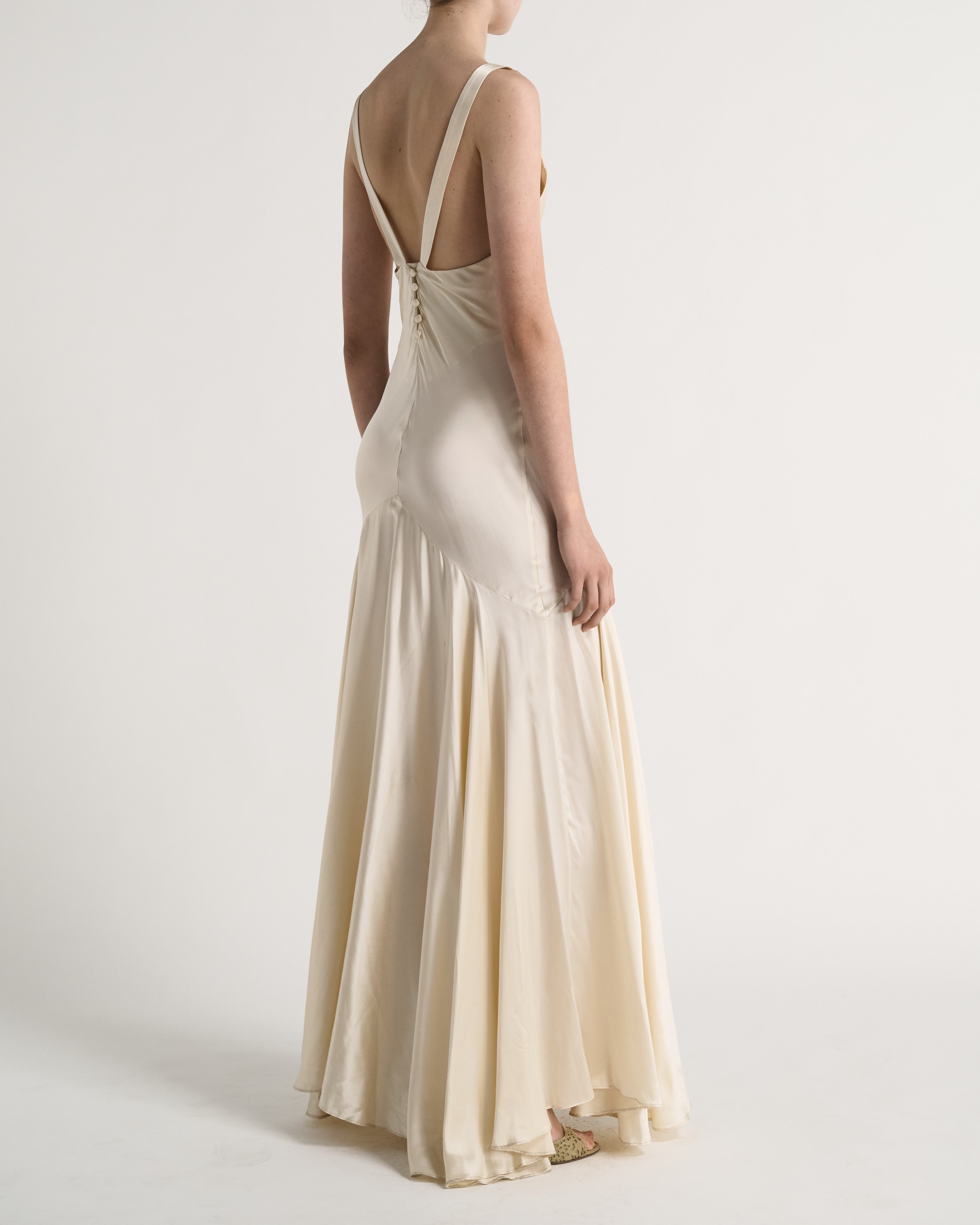 The Vienna Dress