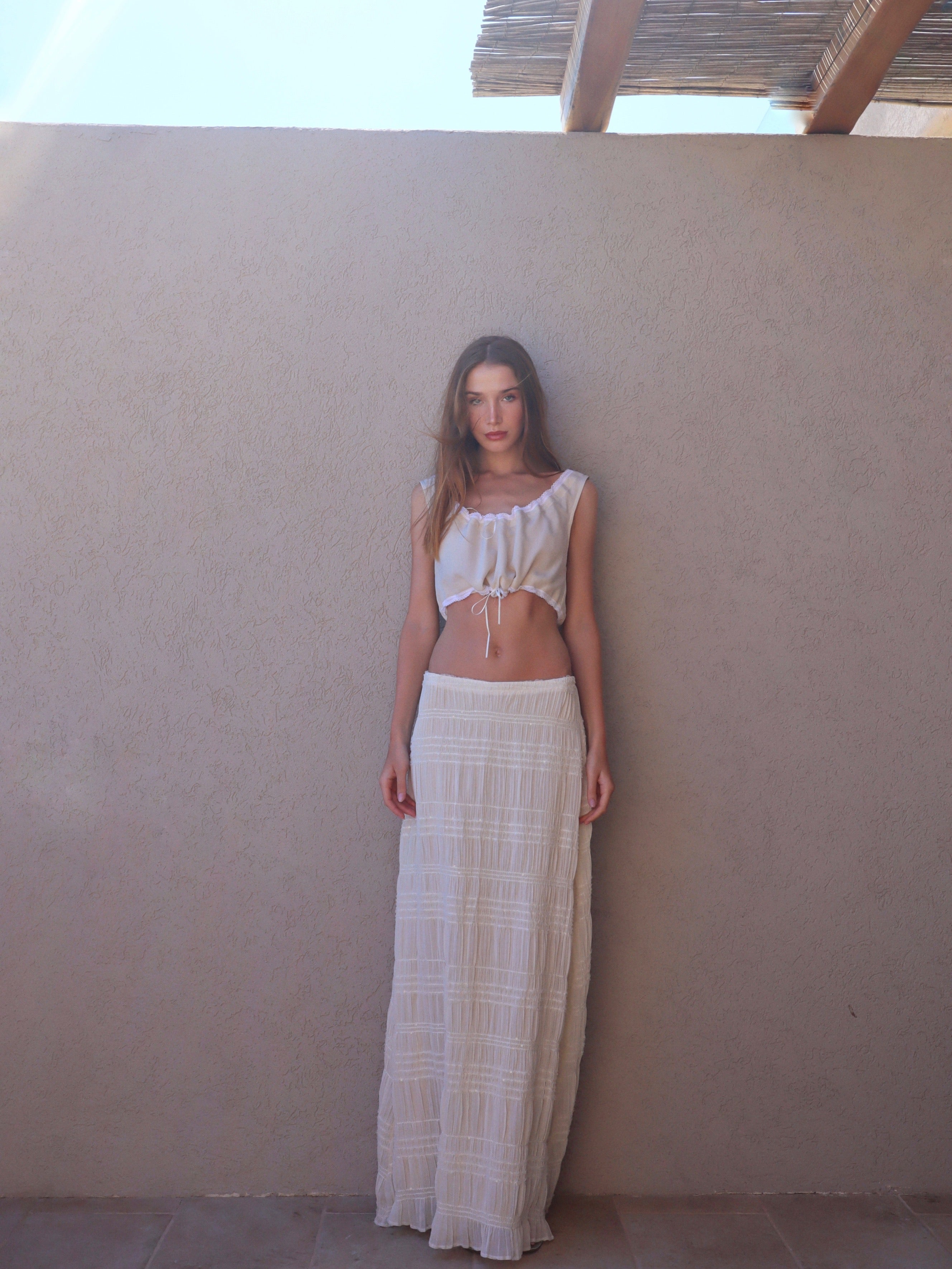The Lucia Skirt