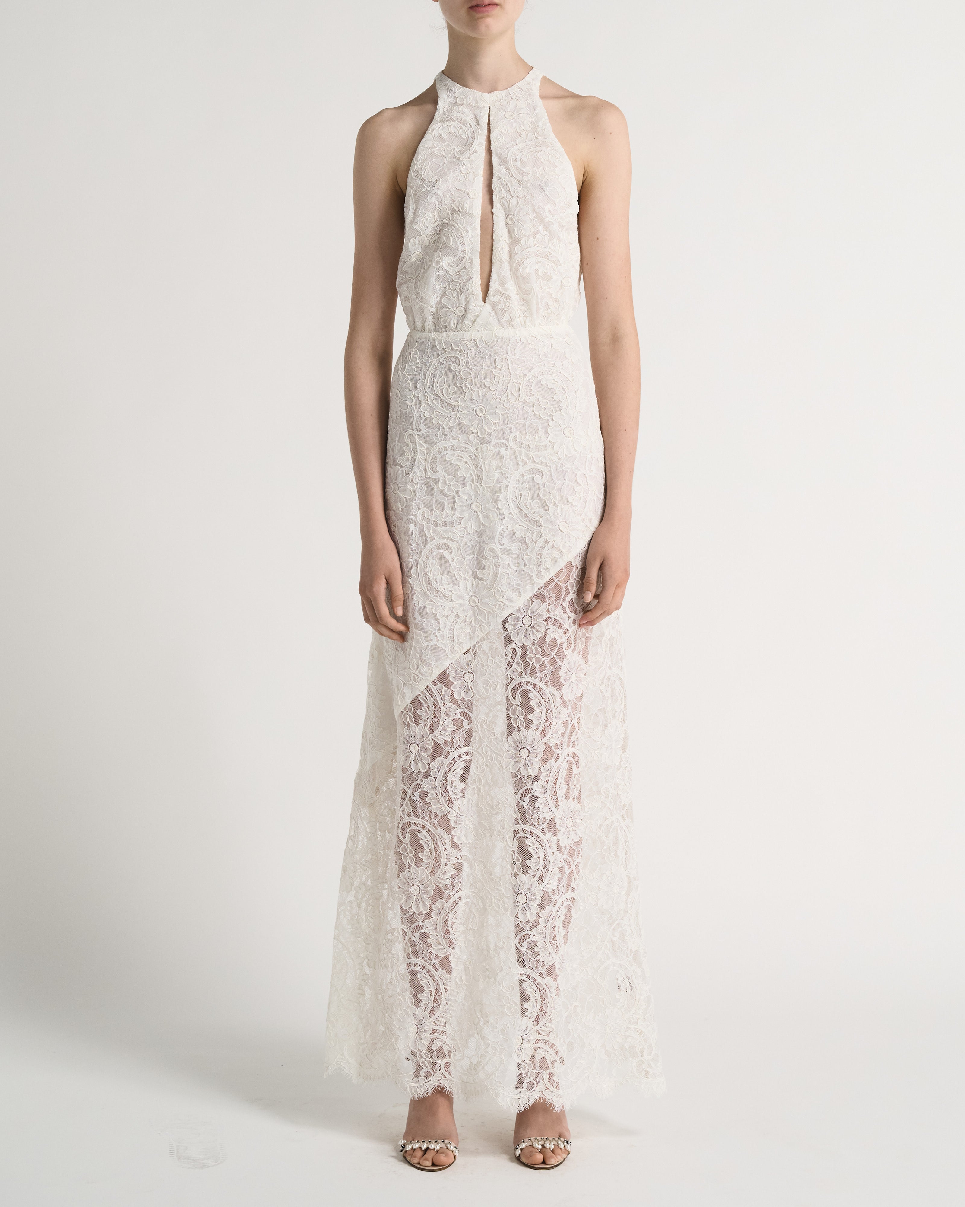 The Antonia Lace Dress
