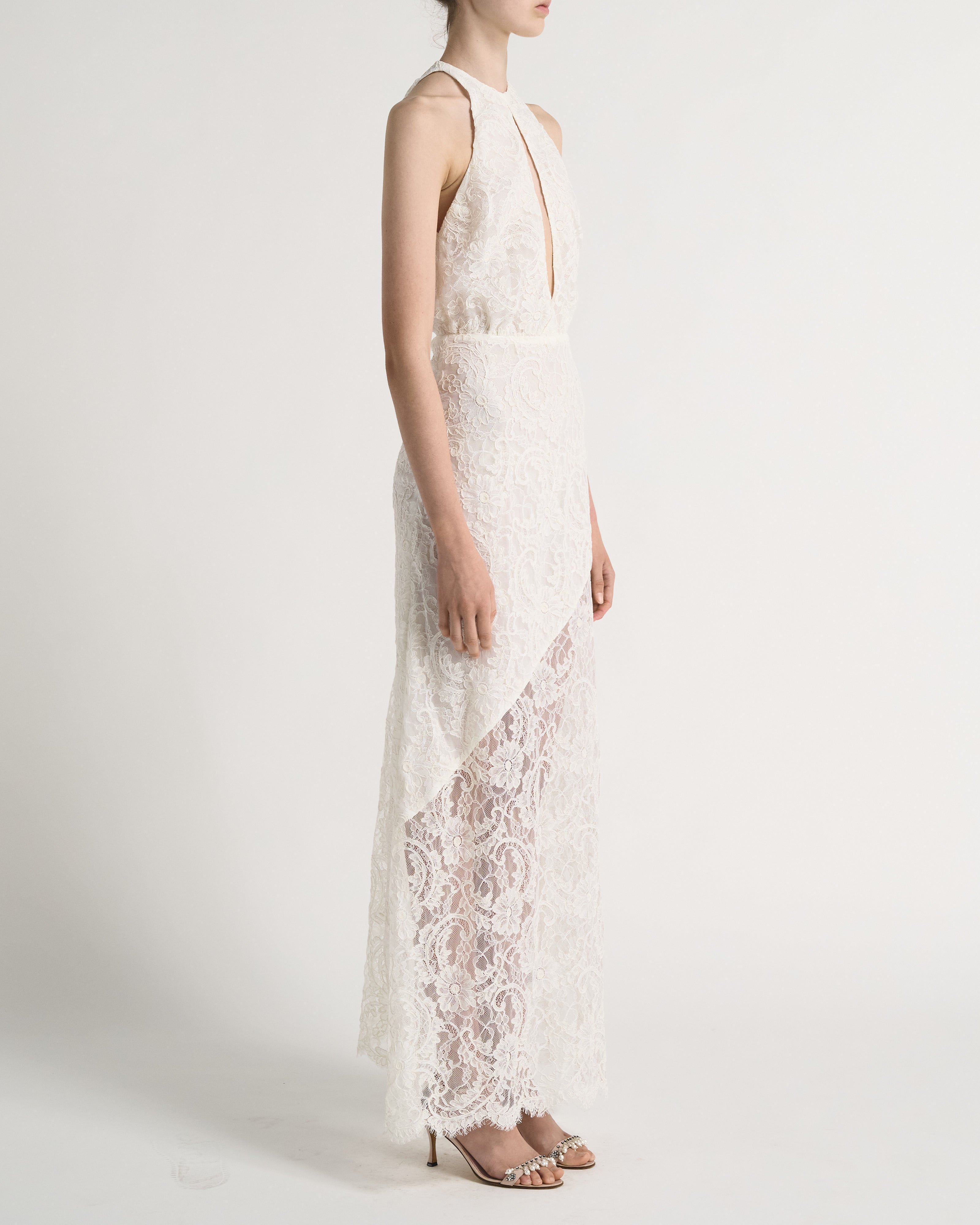 The Antonia Lace Dress