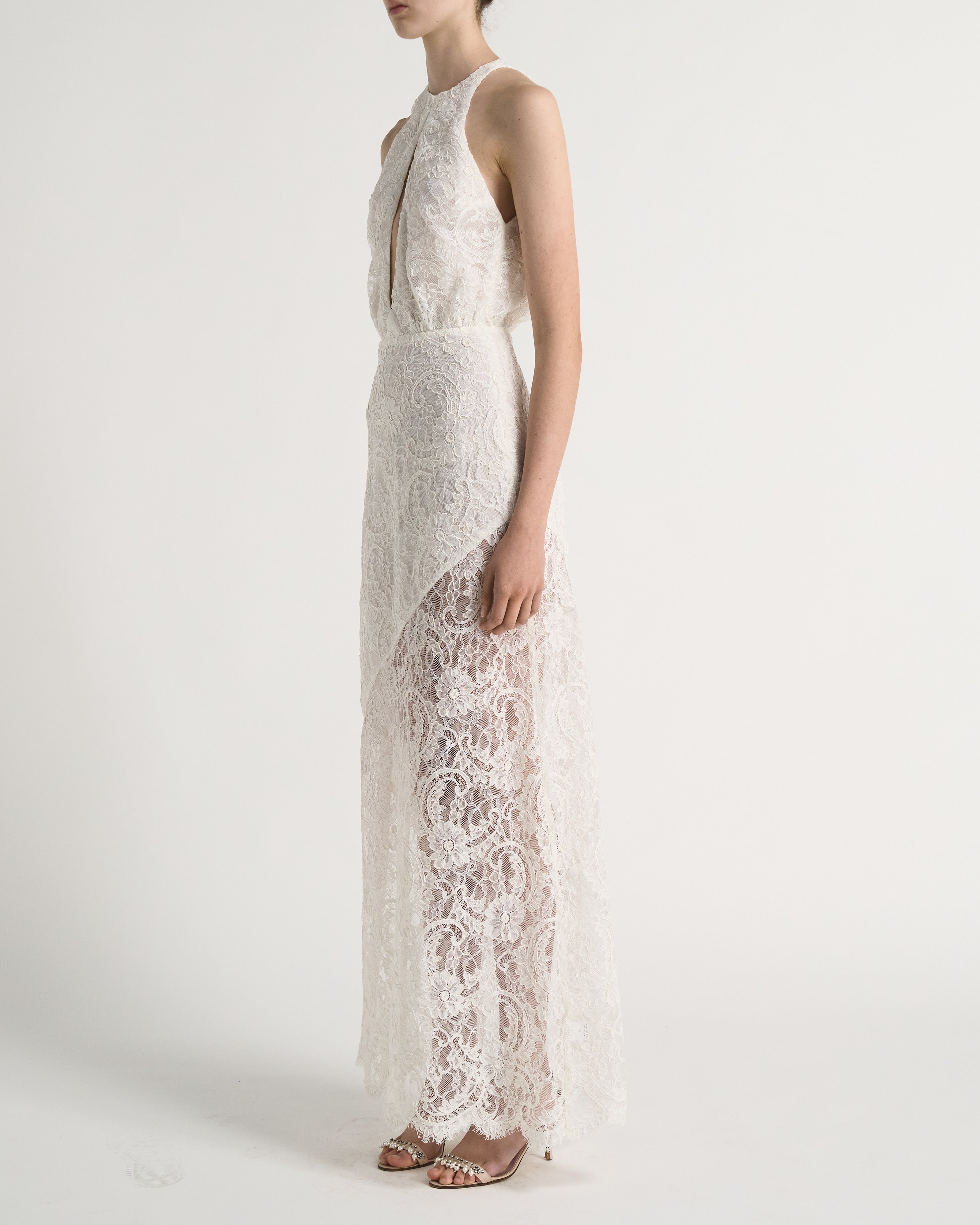 The Antonia Lace Dress