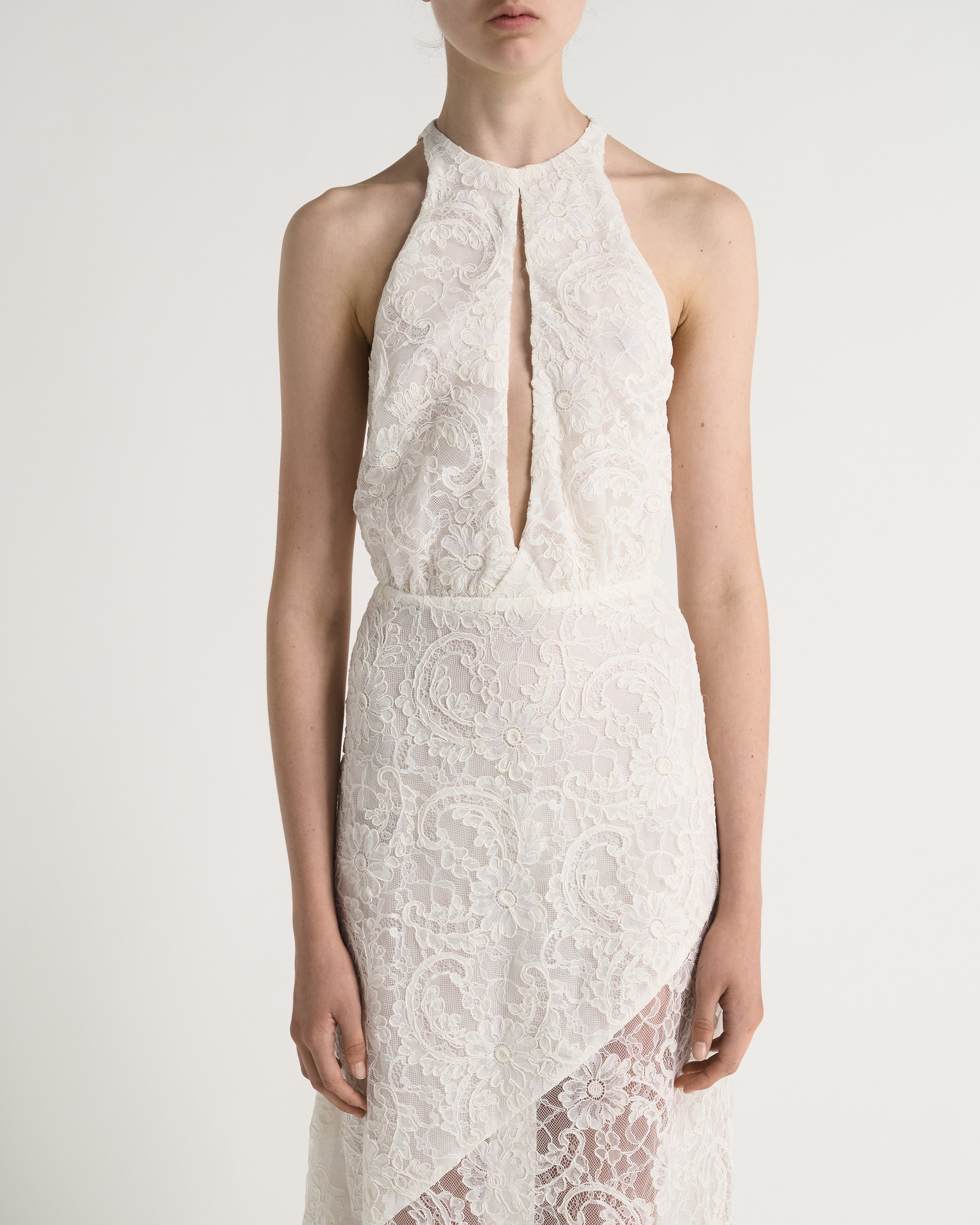 The Antonia Lace Dress