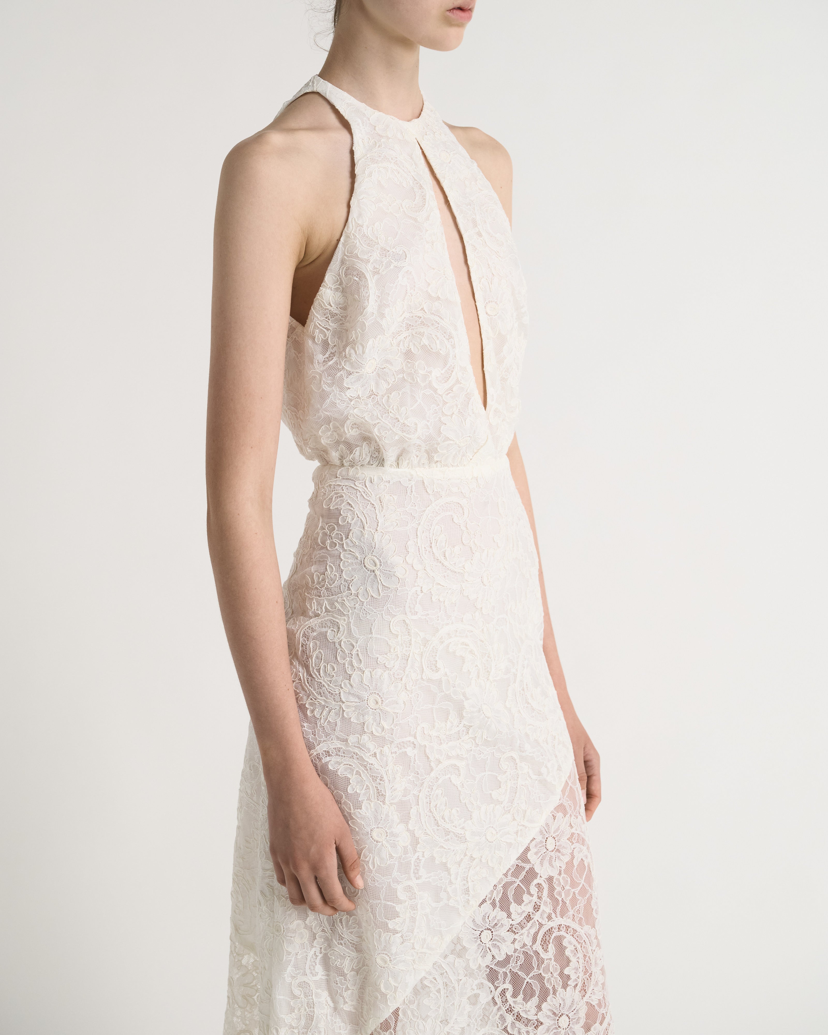 The Antonia Lace Dress