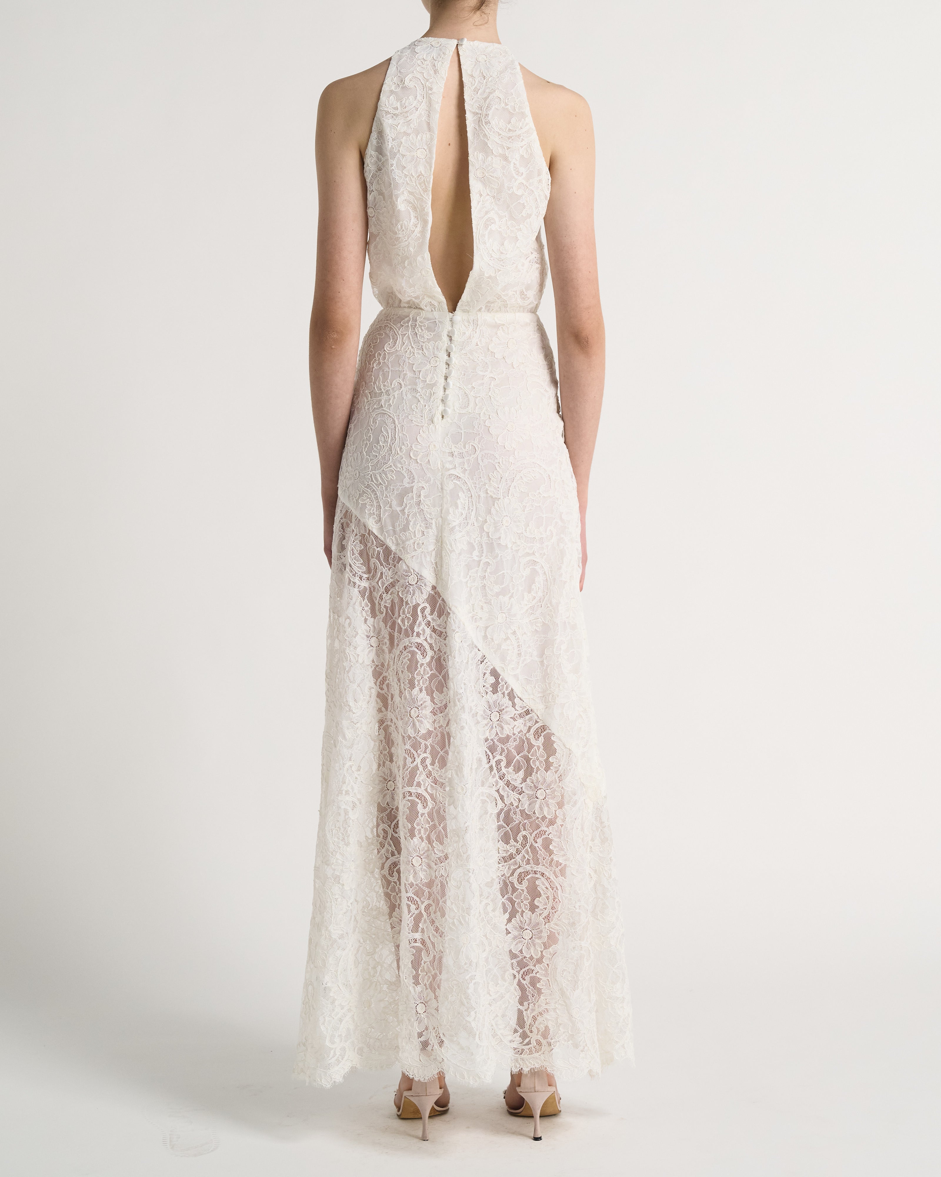 The Antonia Lace Dress