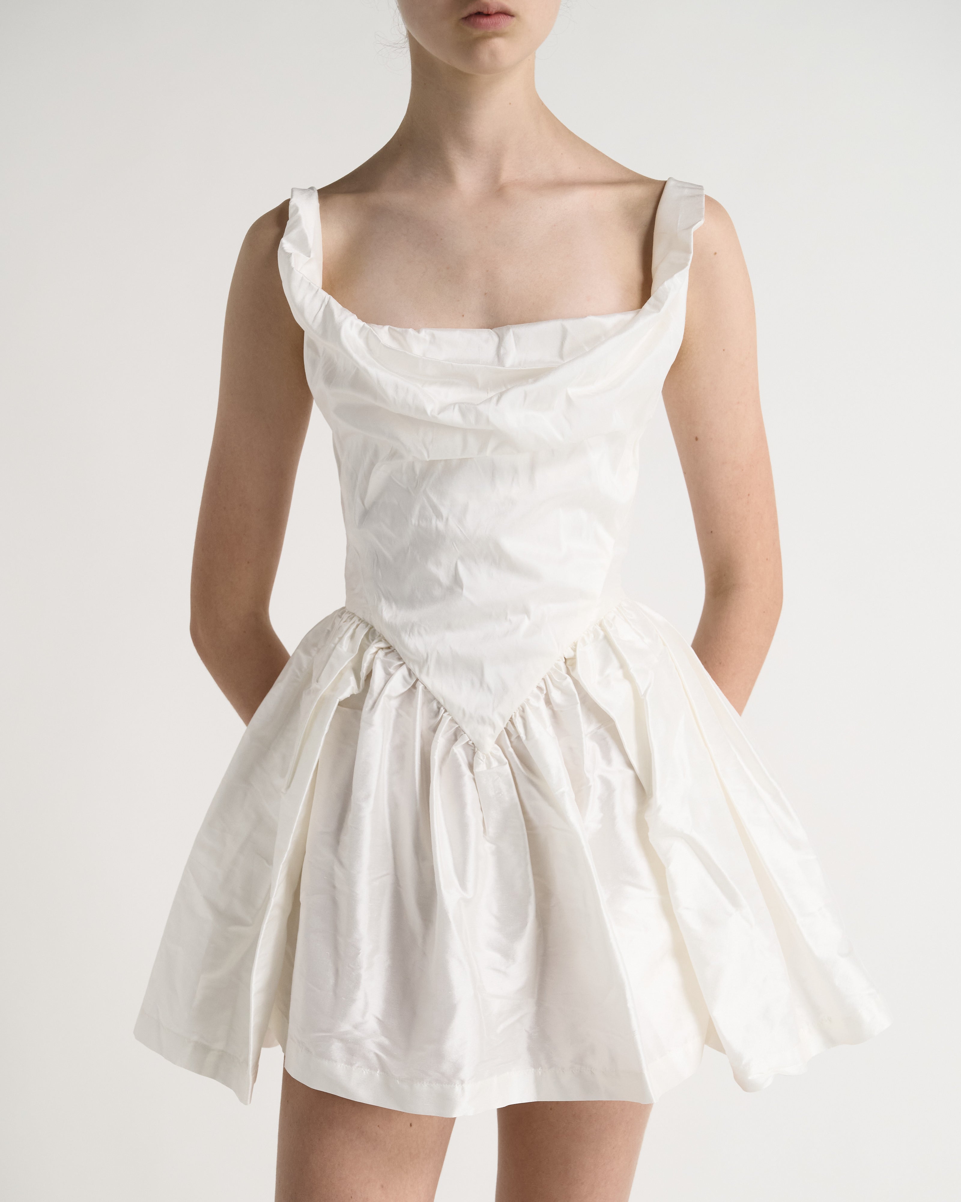 The Apollonia Dress