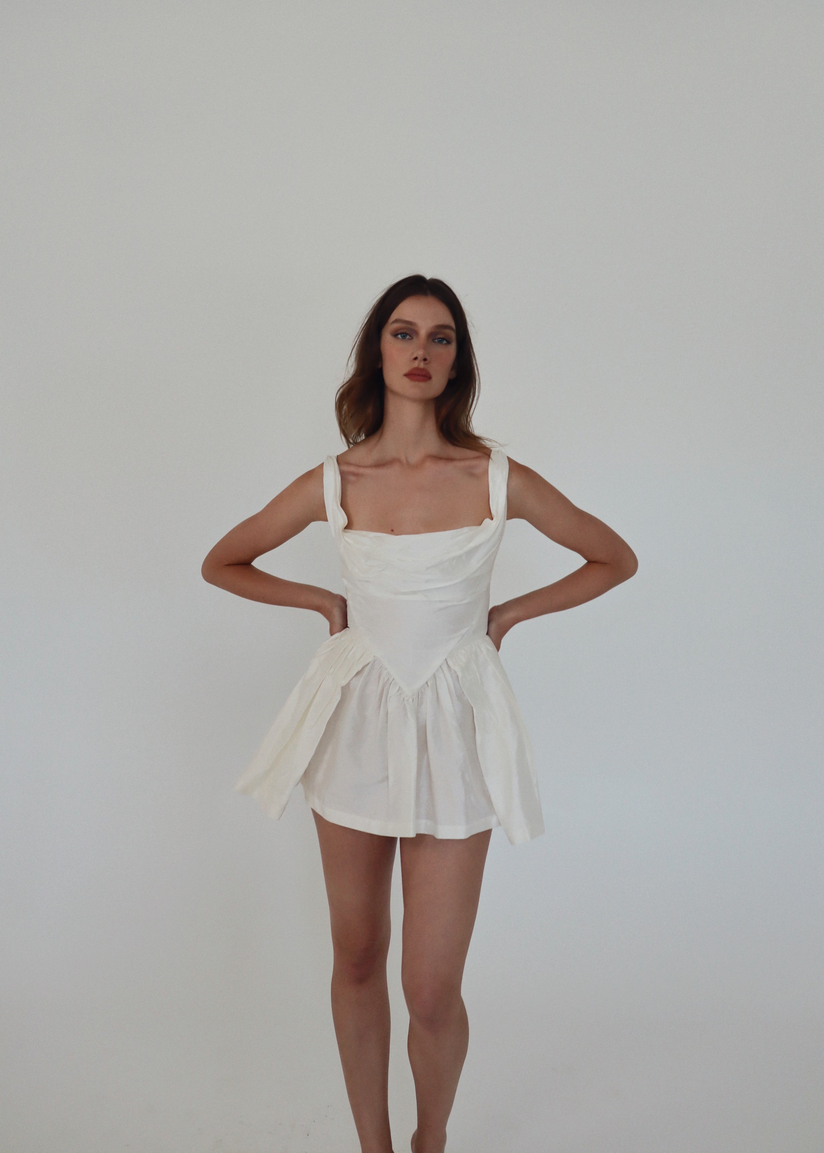 The Apollonia Dress