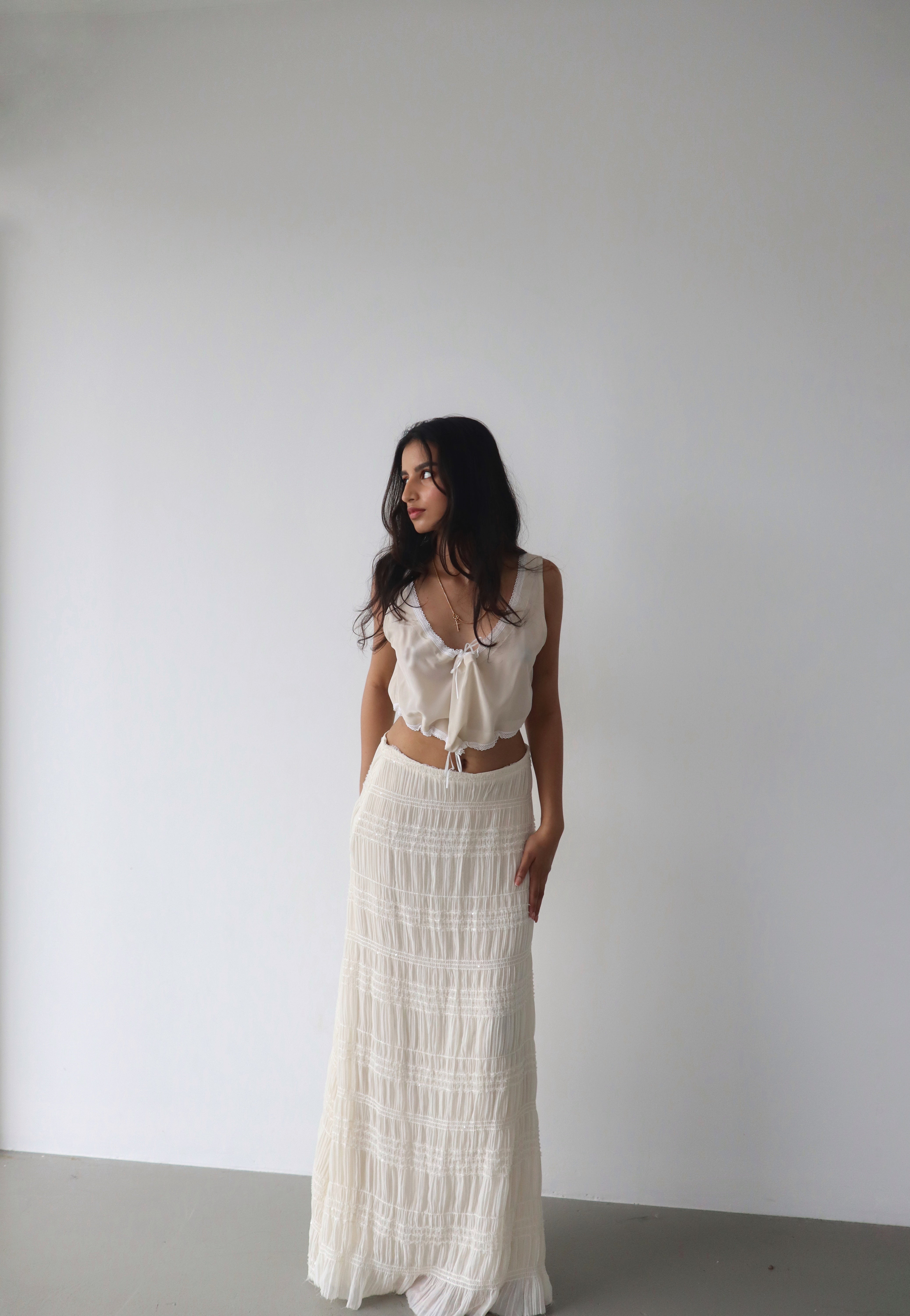 The Lucia Skirt