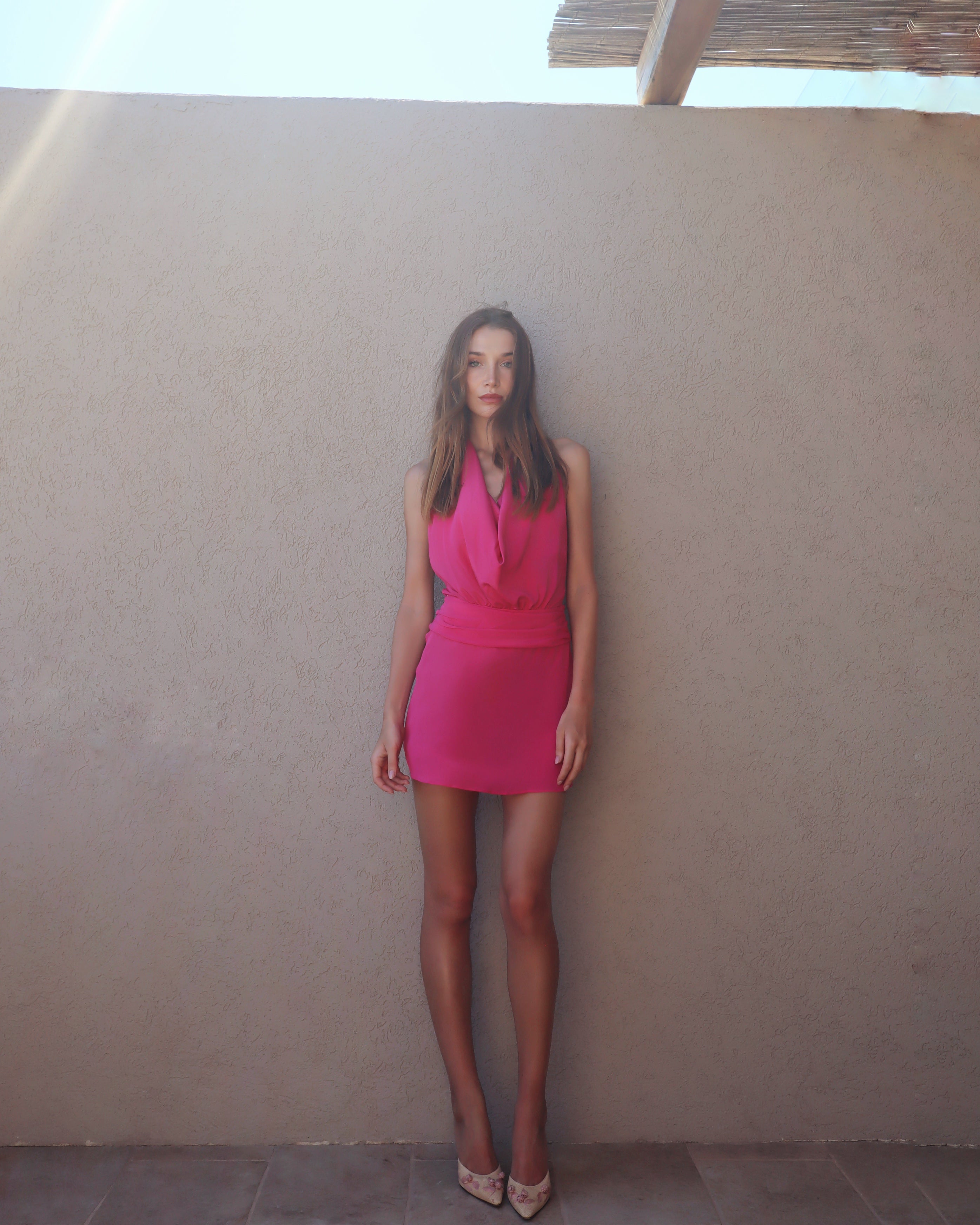 The Saskia Dress
