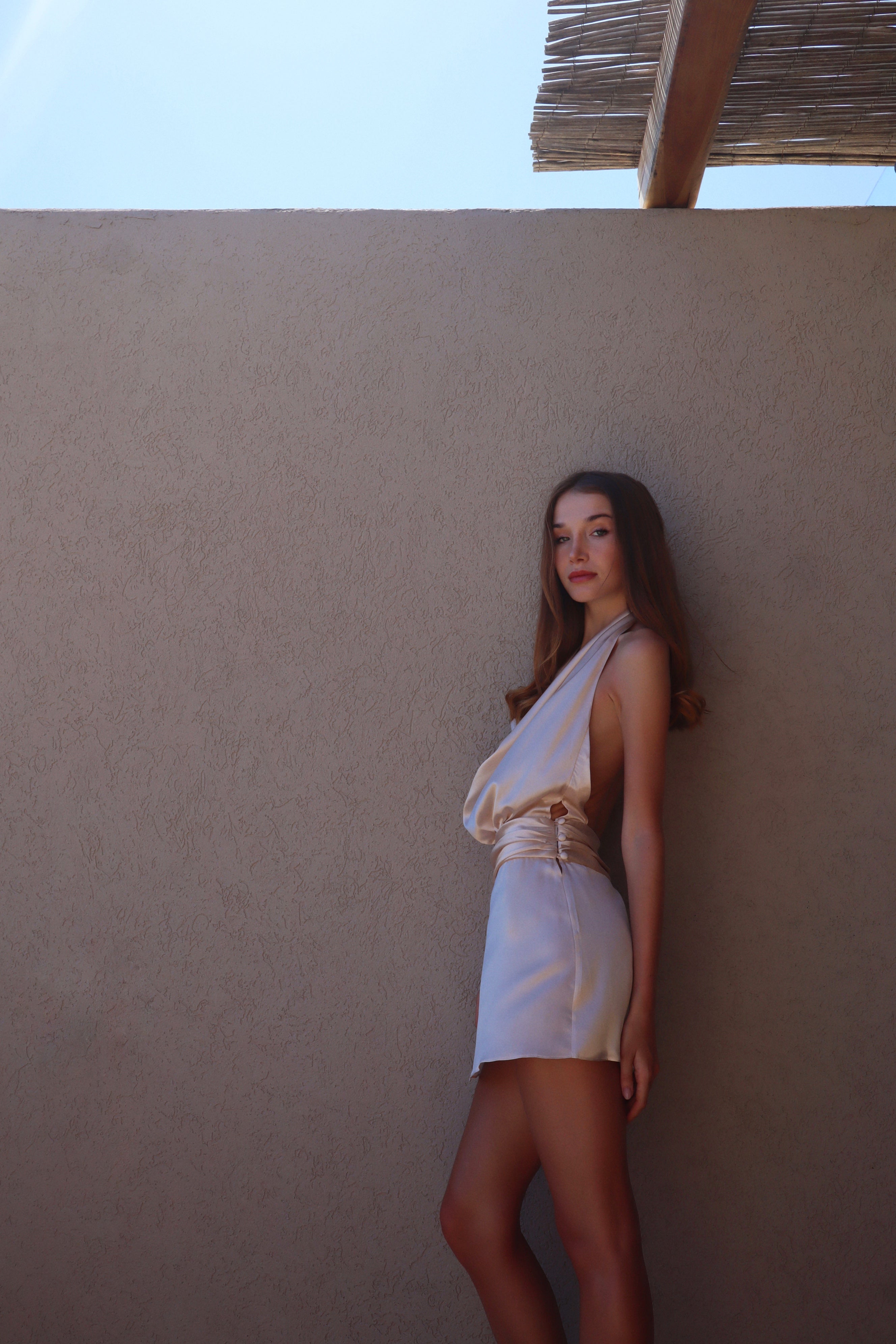The Saskia Dress