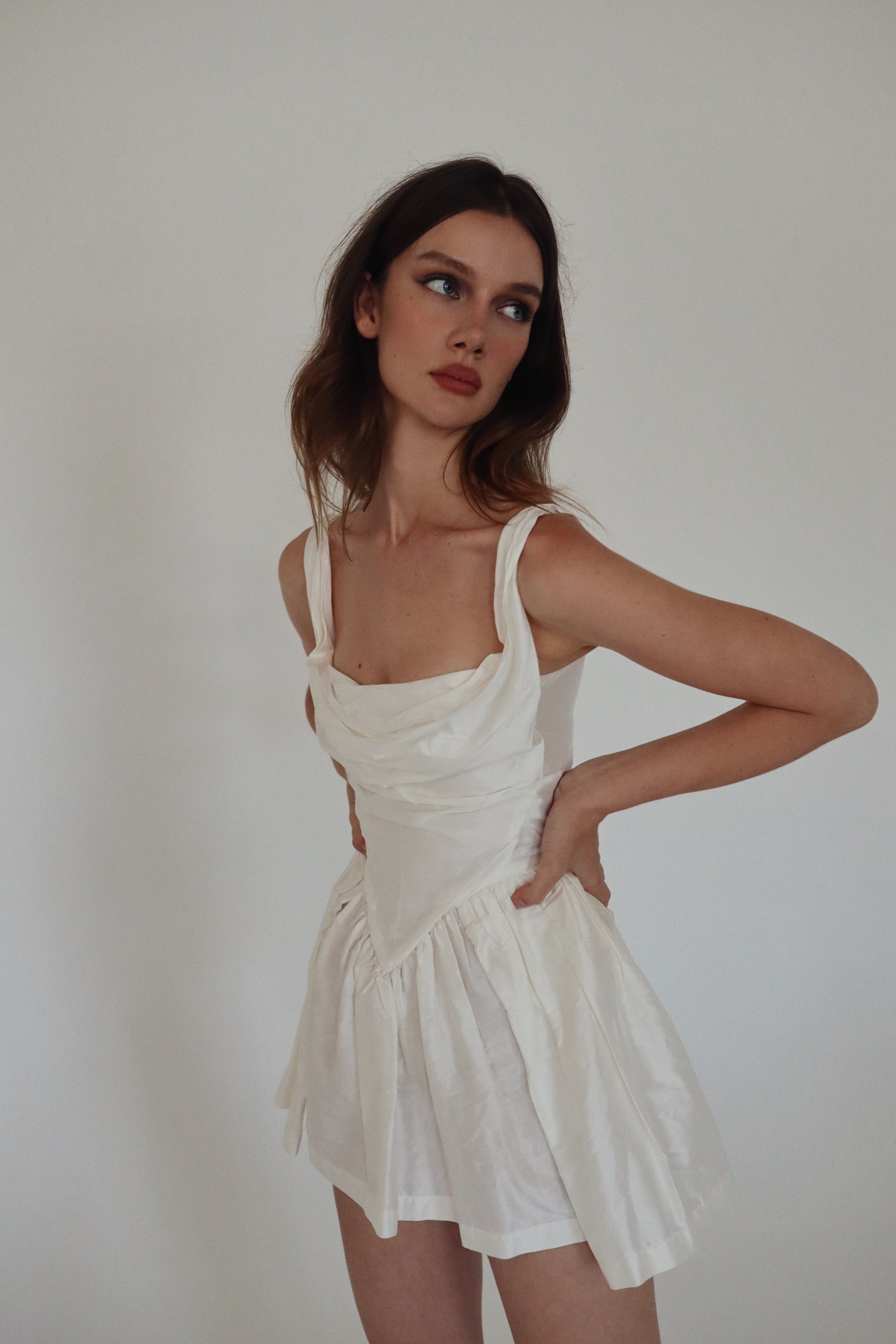 The Apollonia Dress