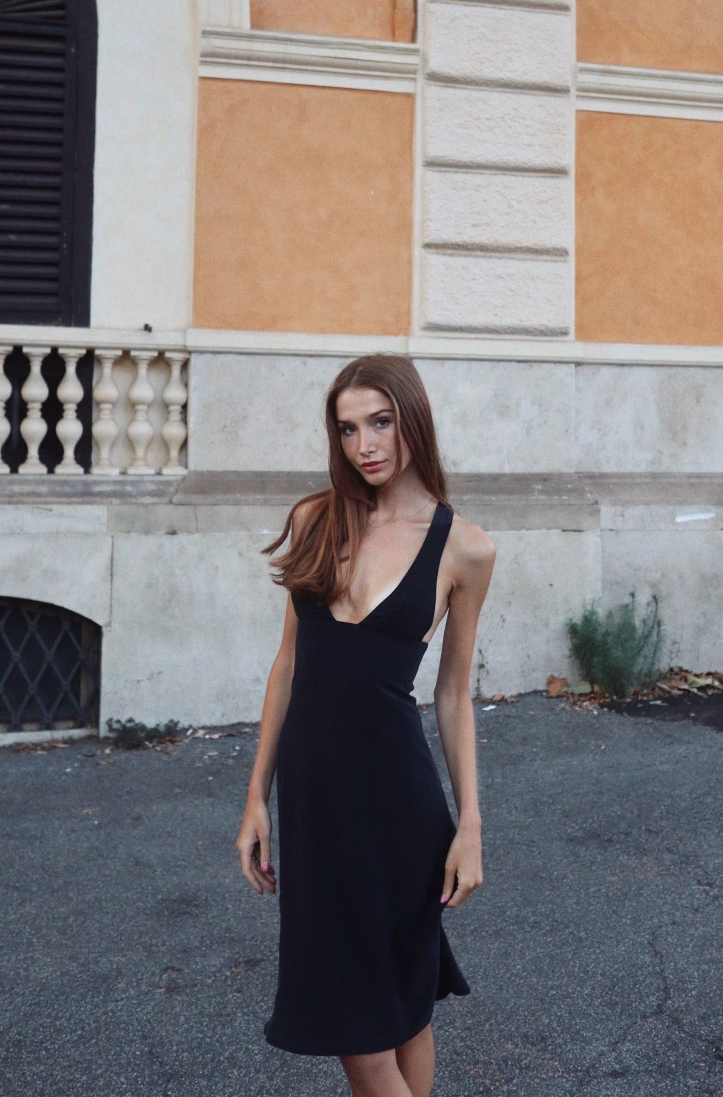 The Valeria Dress