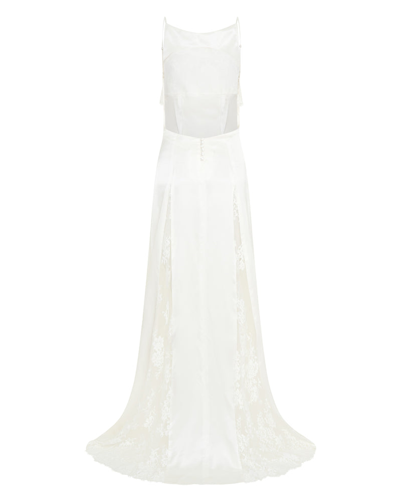 Rosaura's dress