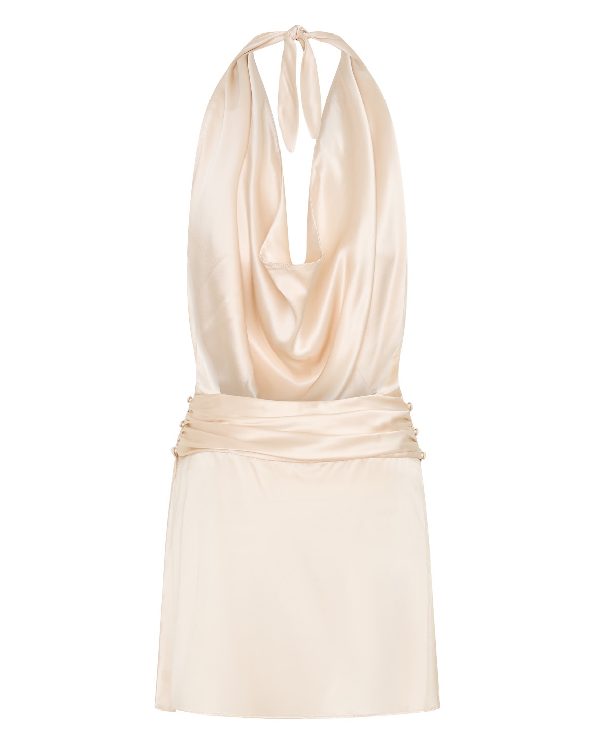 The Saskia Dress